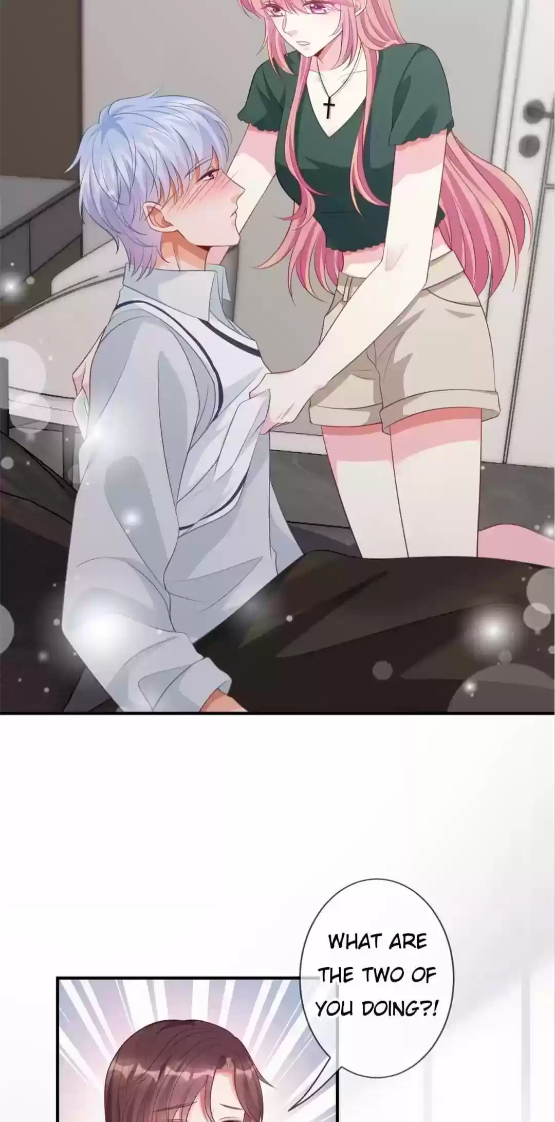 Embrace My Shadow Chapter 251