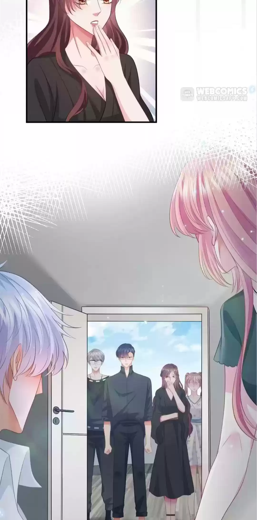 Embrace My Shadow Chapter 251