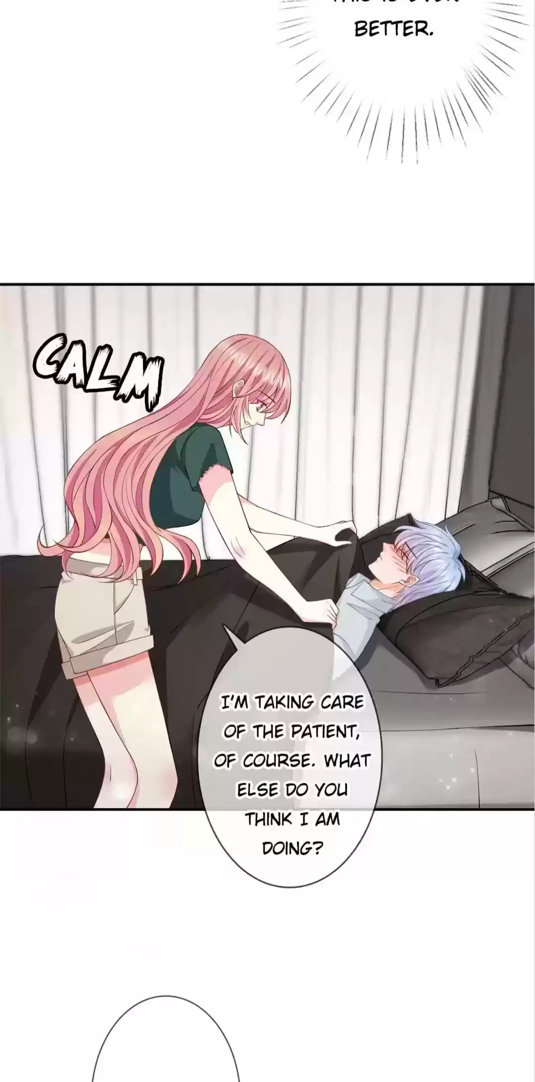 Embrace My Shadow Chapter 252