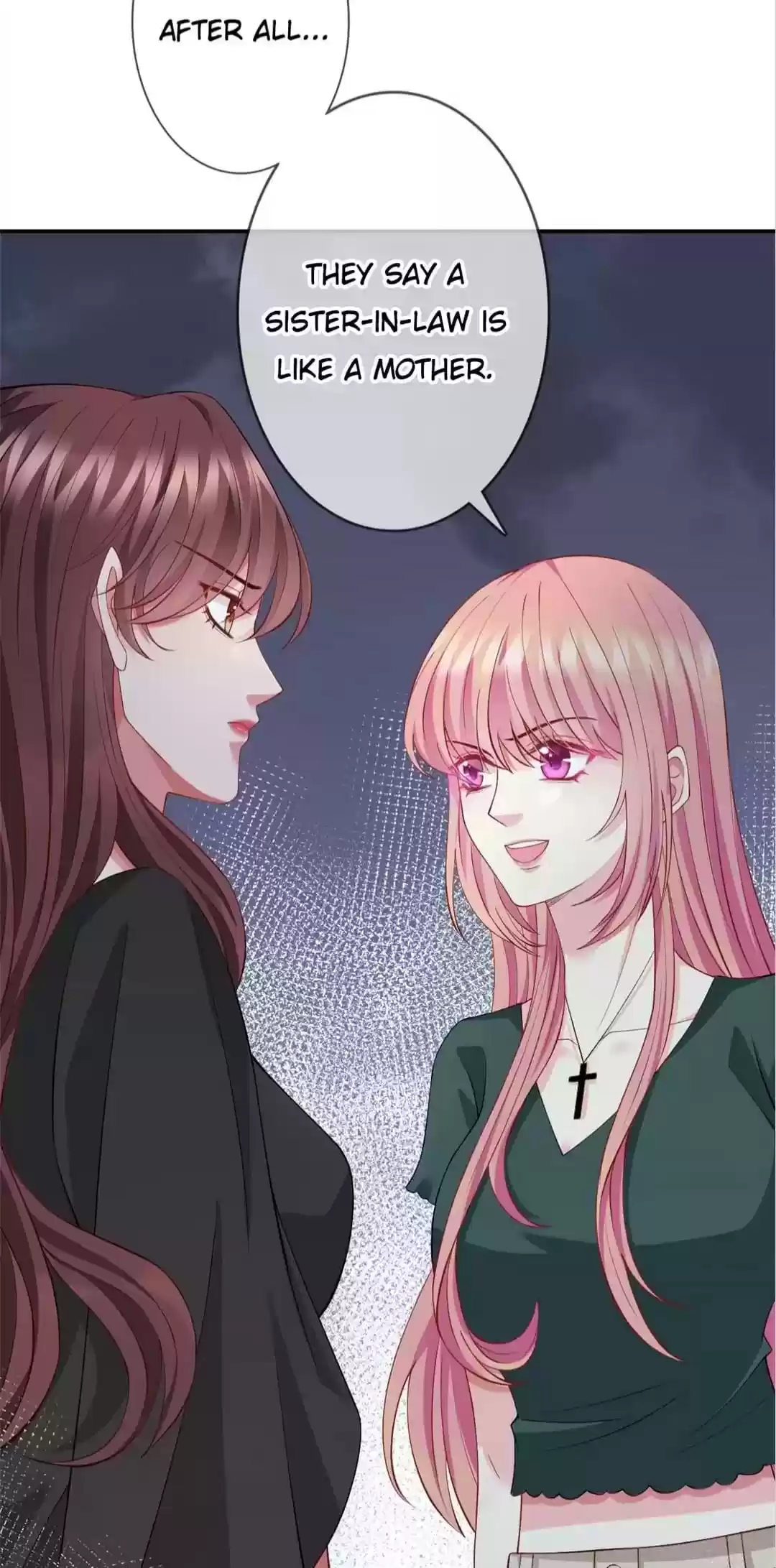 Embrace My Shadow Chapter 252