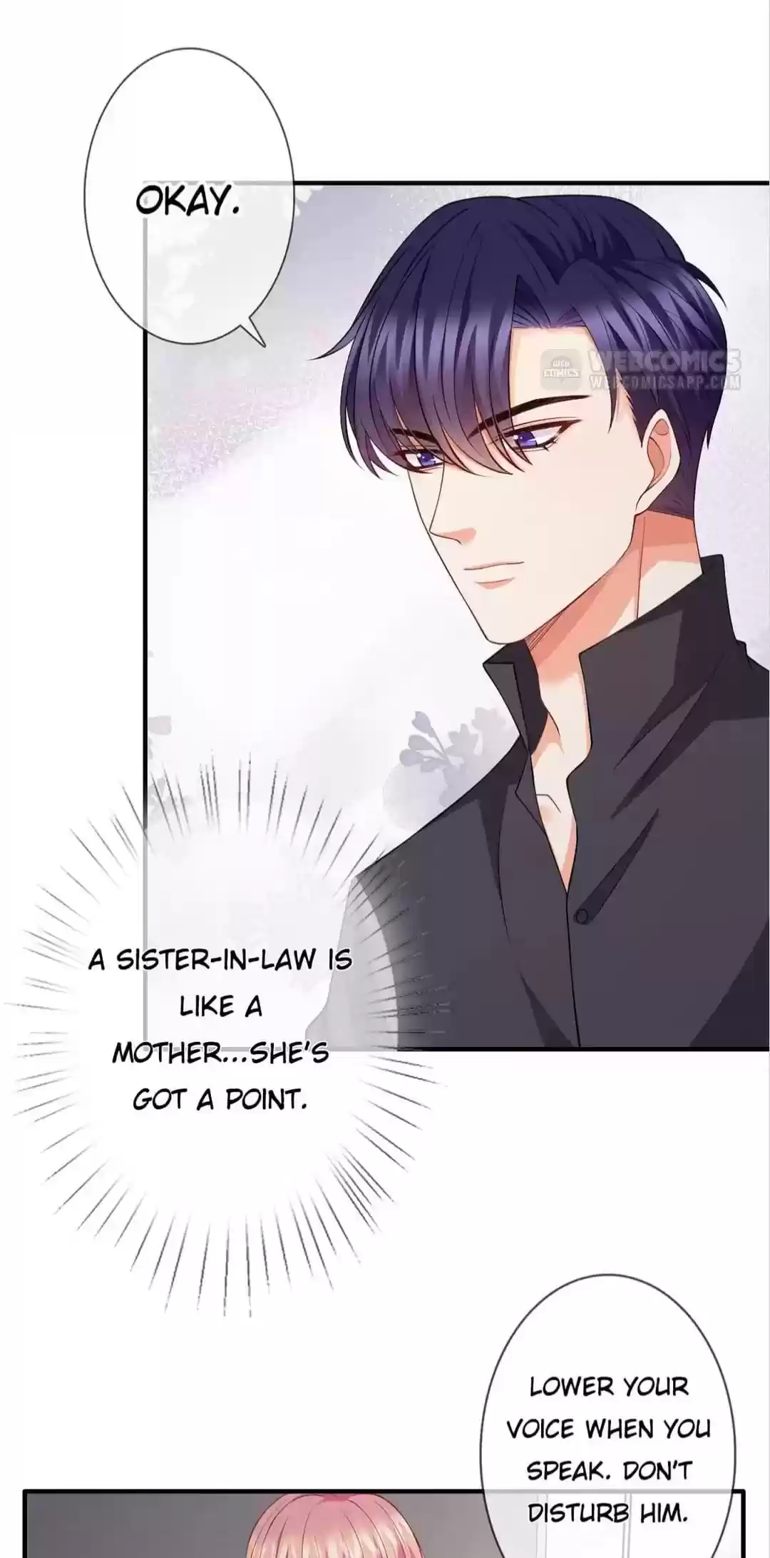 Embrace My Shadow Chapter 252