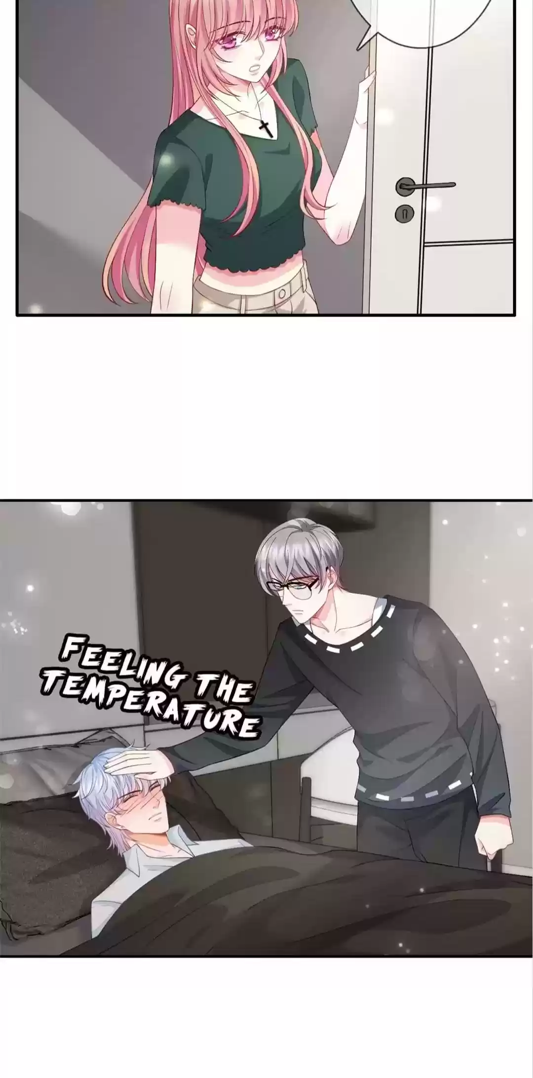 Embrace My Shadow Chapter 252