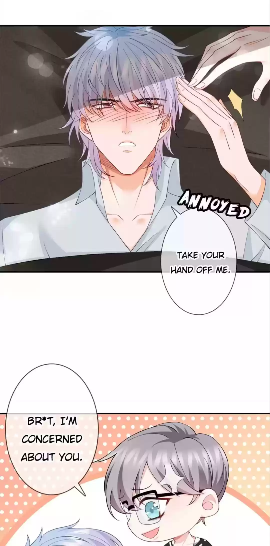 Embrace My Shadow Chapter 252