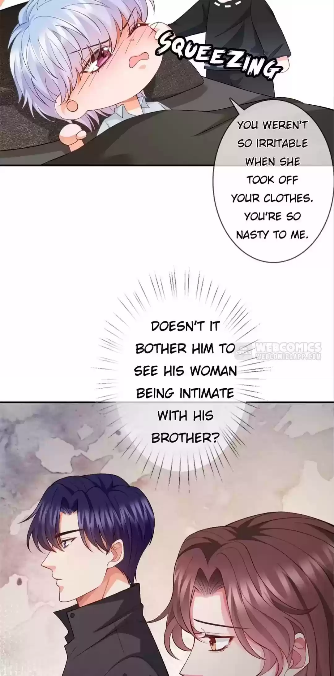 Embrace My Shadow Chapter 252