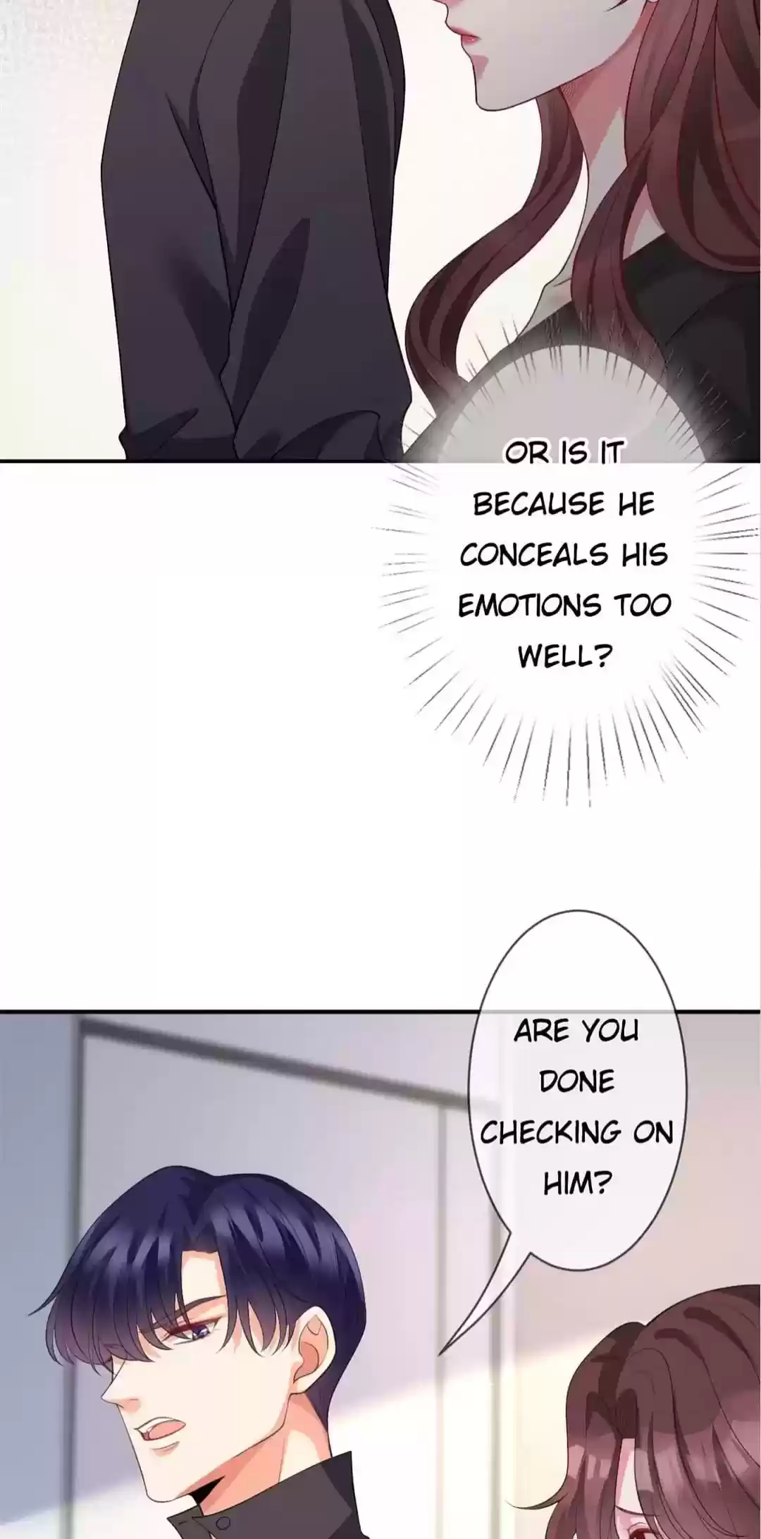 Embrace My Shadow Chapter 252