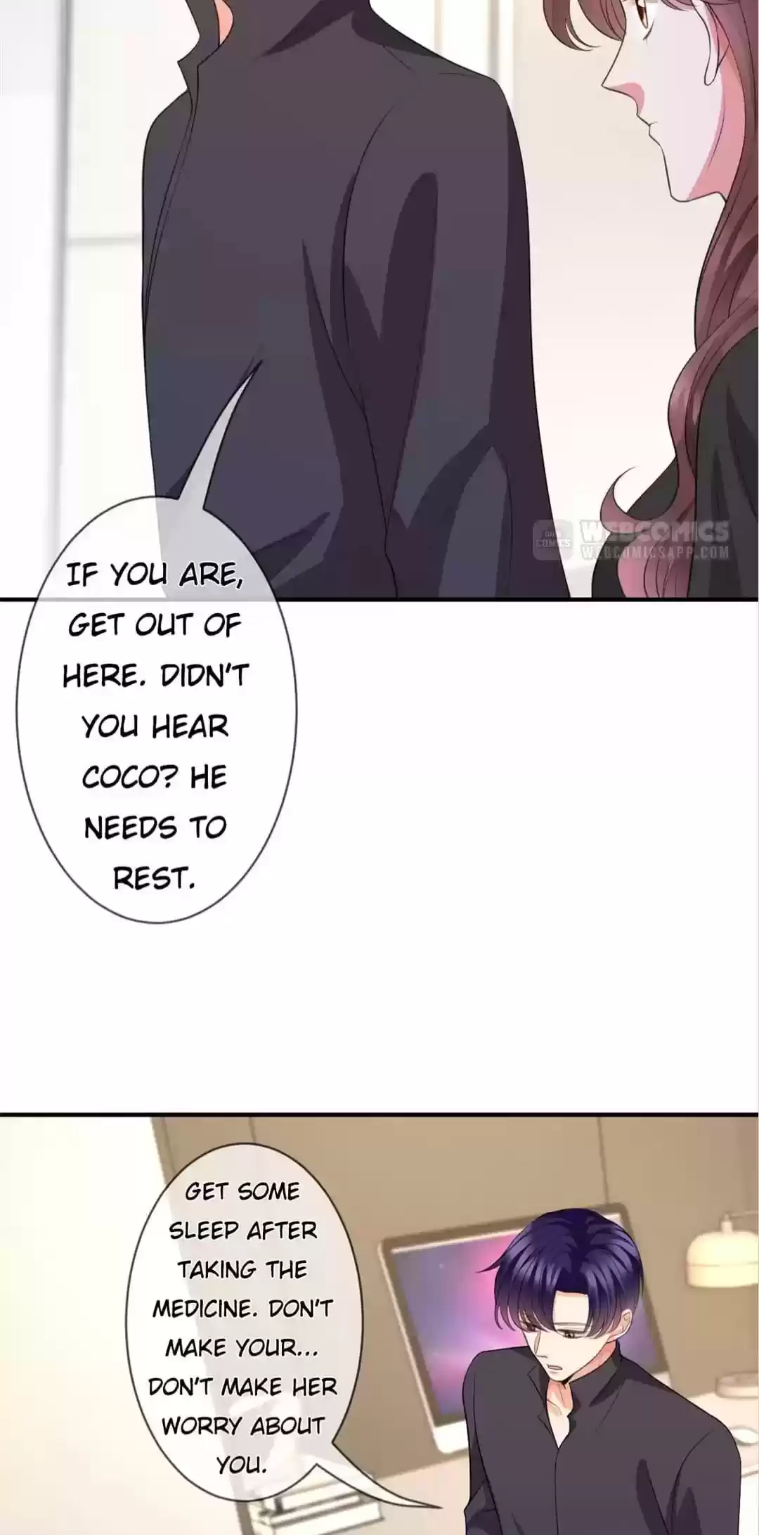 Embrace My Shadow Chapter 252