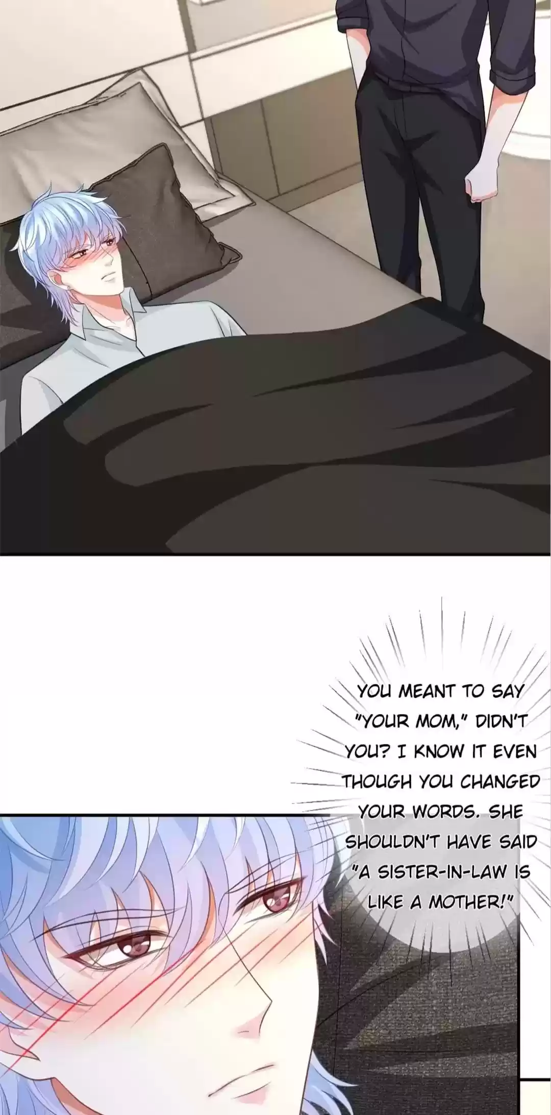 Embrace My Shadow Chapter 252