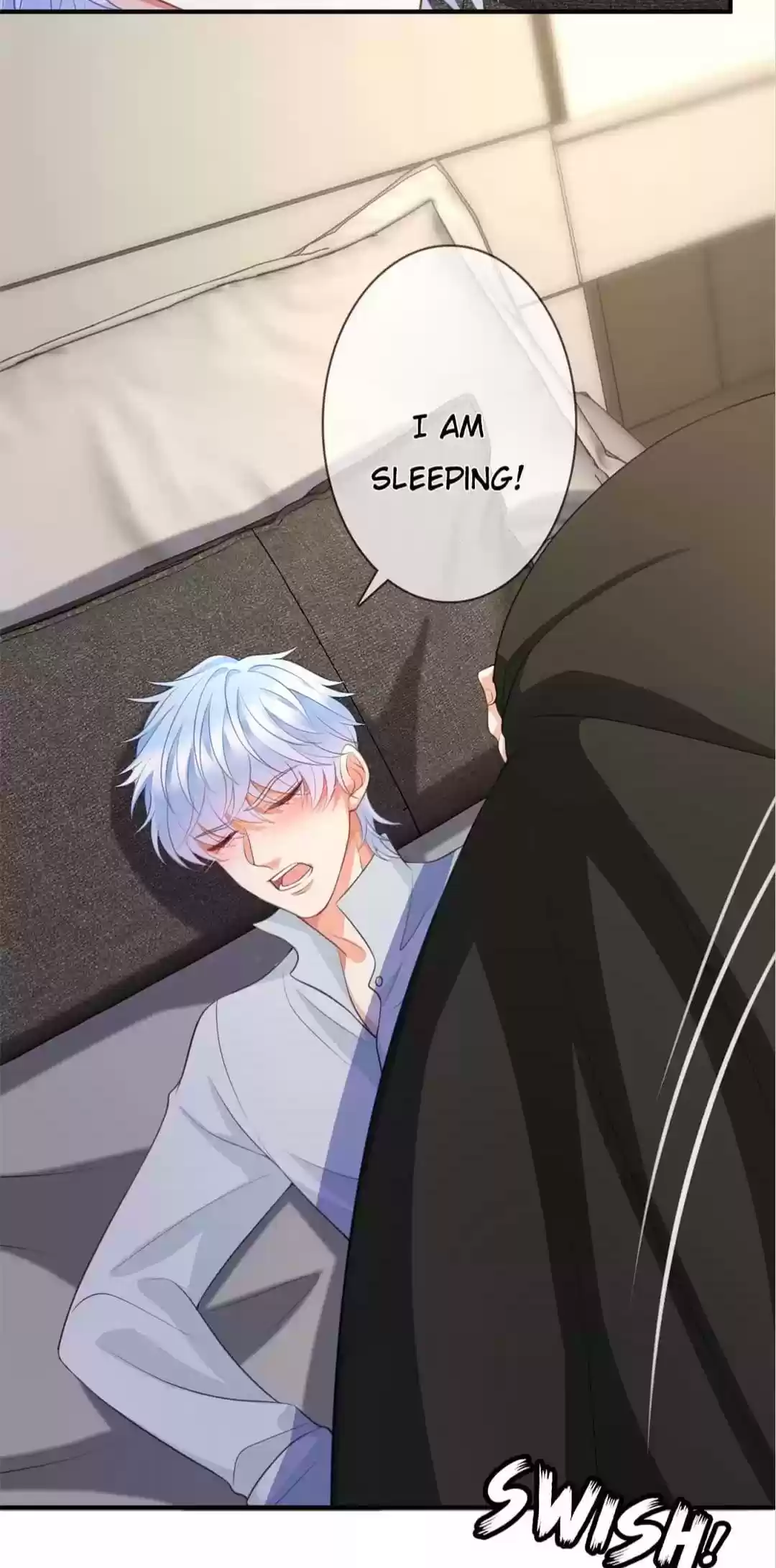 Embrace My Shadow Chapter 252