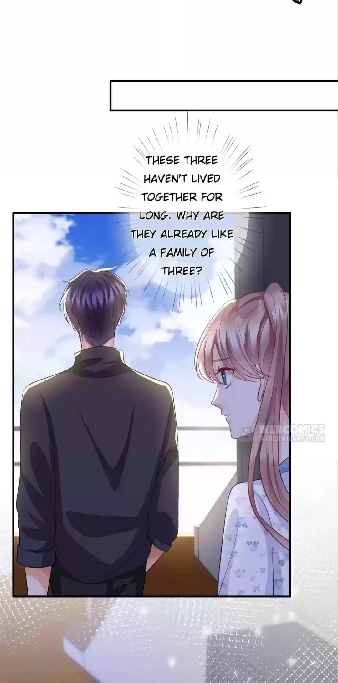 Embrace My Shadow Chapter 252