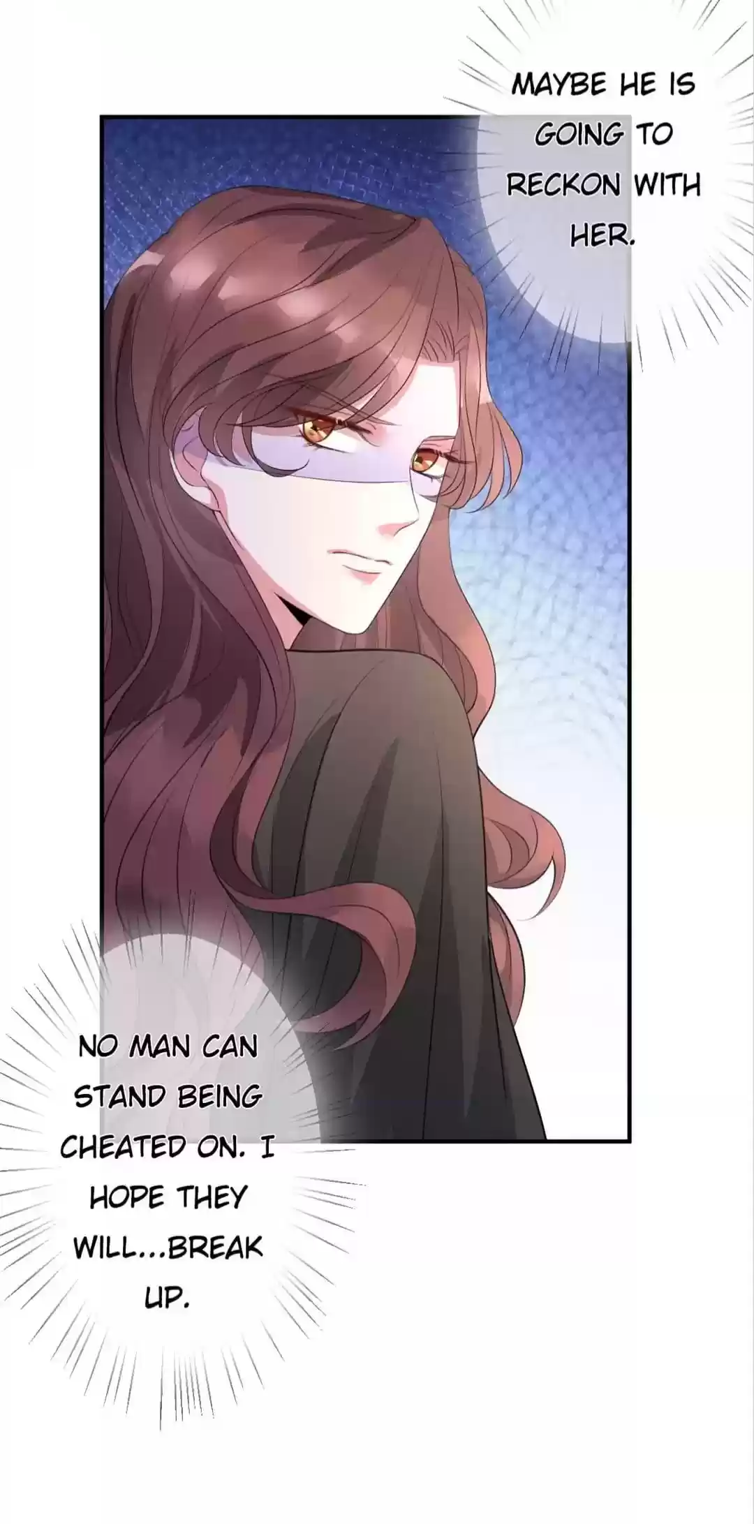 Embrace My Shadow Chapter 252