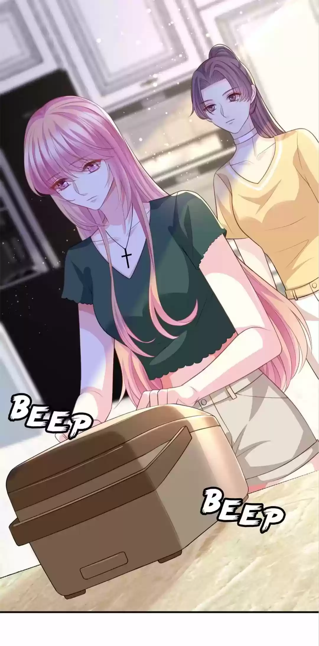 Embrace My Shadow Chapter 252