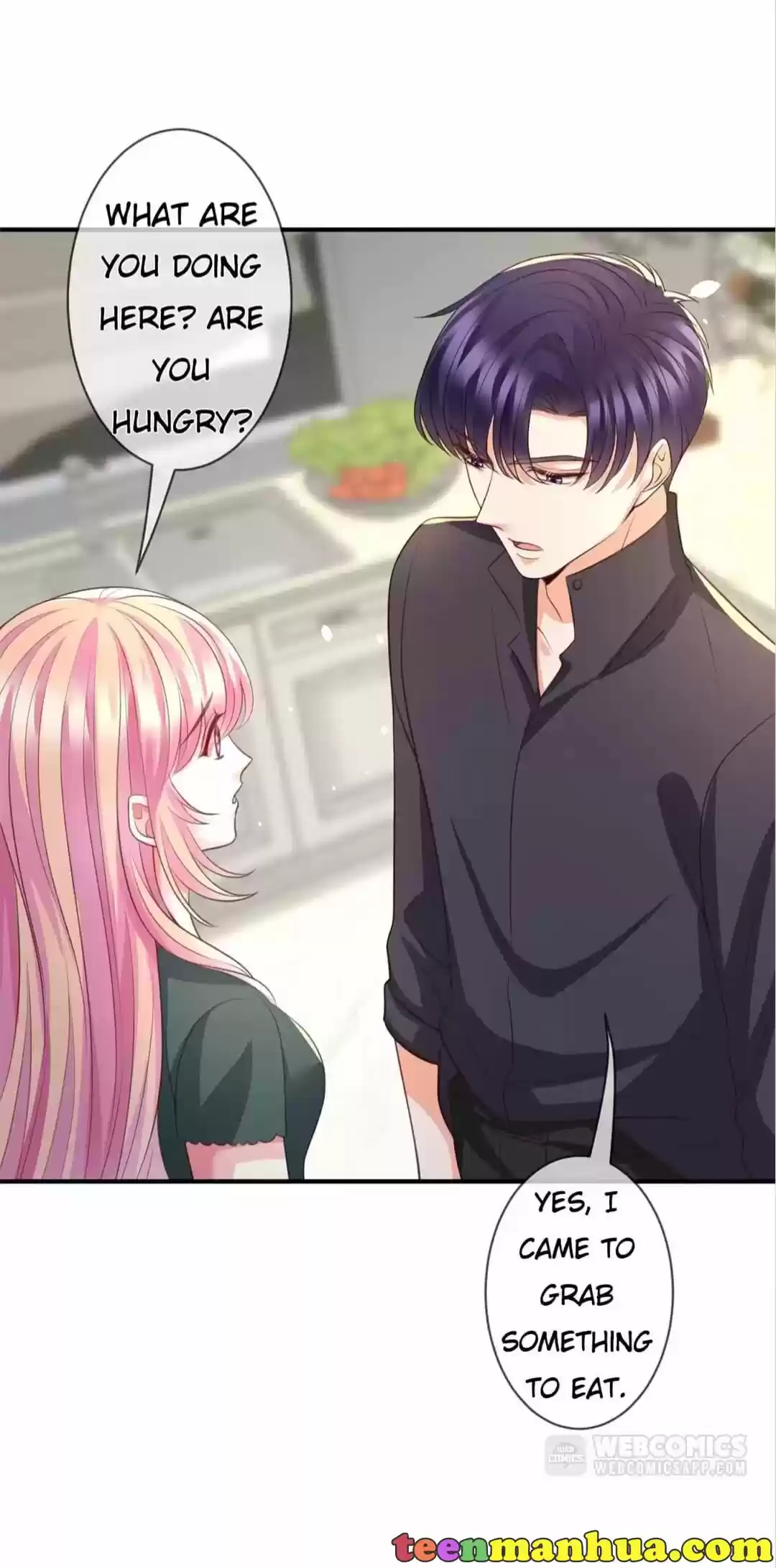 Embrace My Shadow Chapter 252