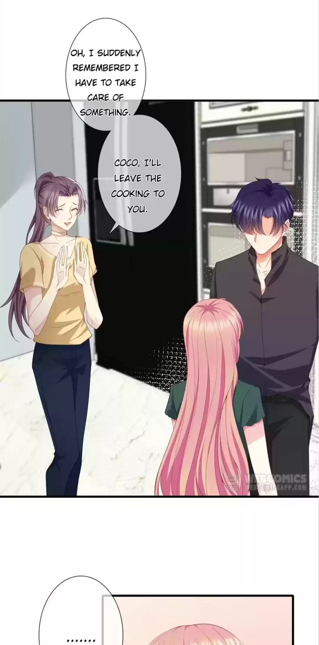 Embrace My Shadow Chapter 252