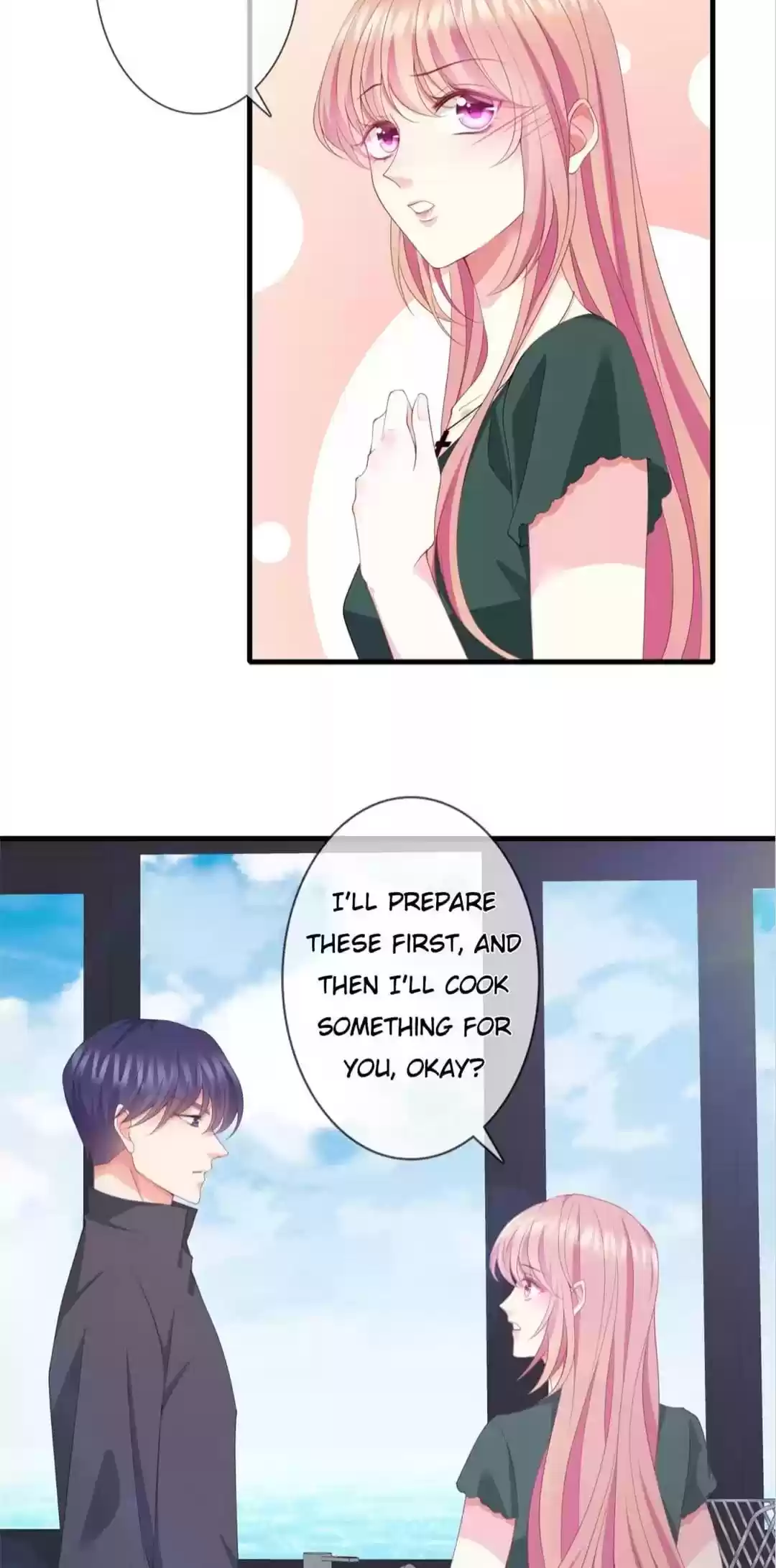 Embrace My Shadow Chapter 252