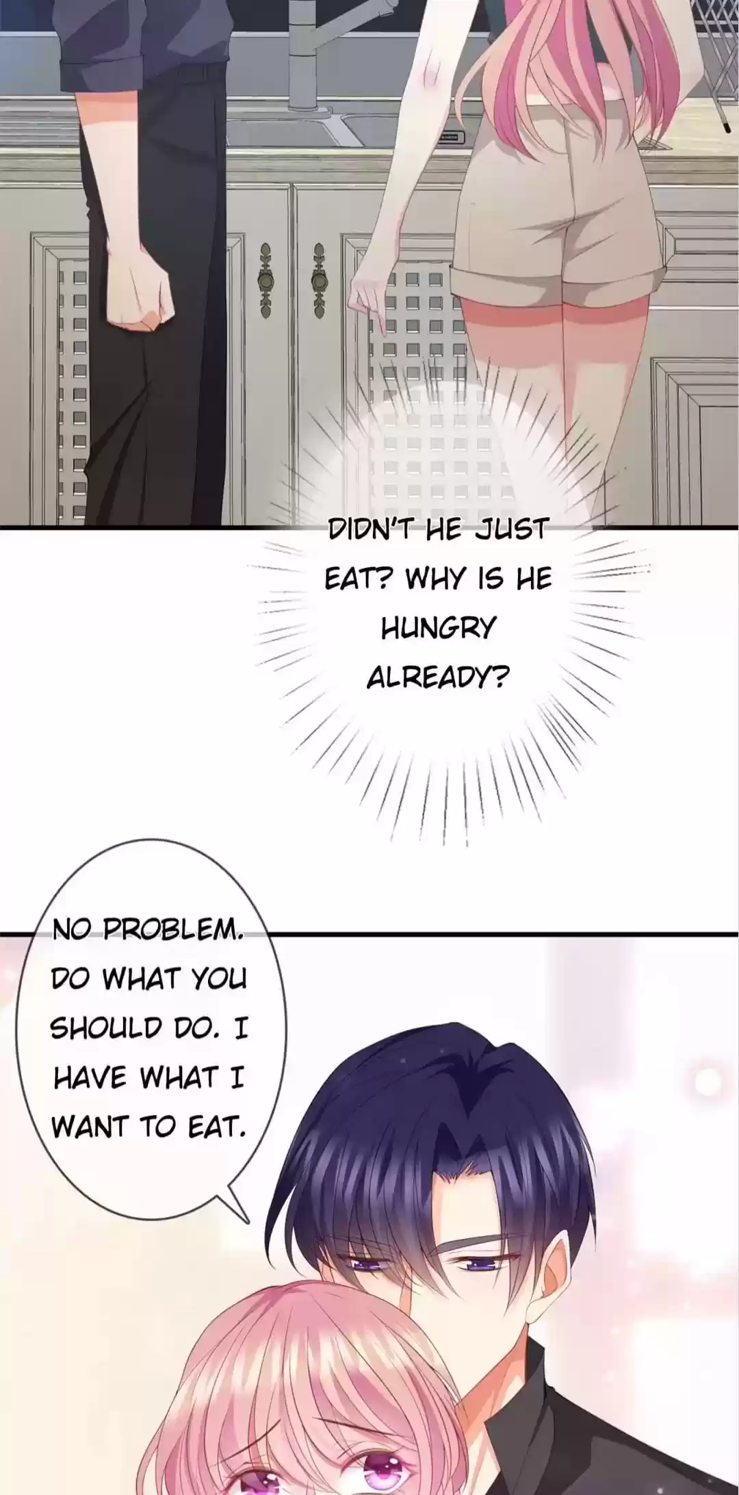 Embrace My Shadow Chapter 252