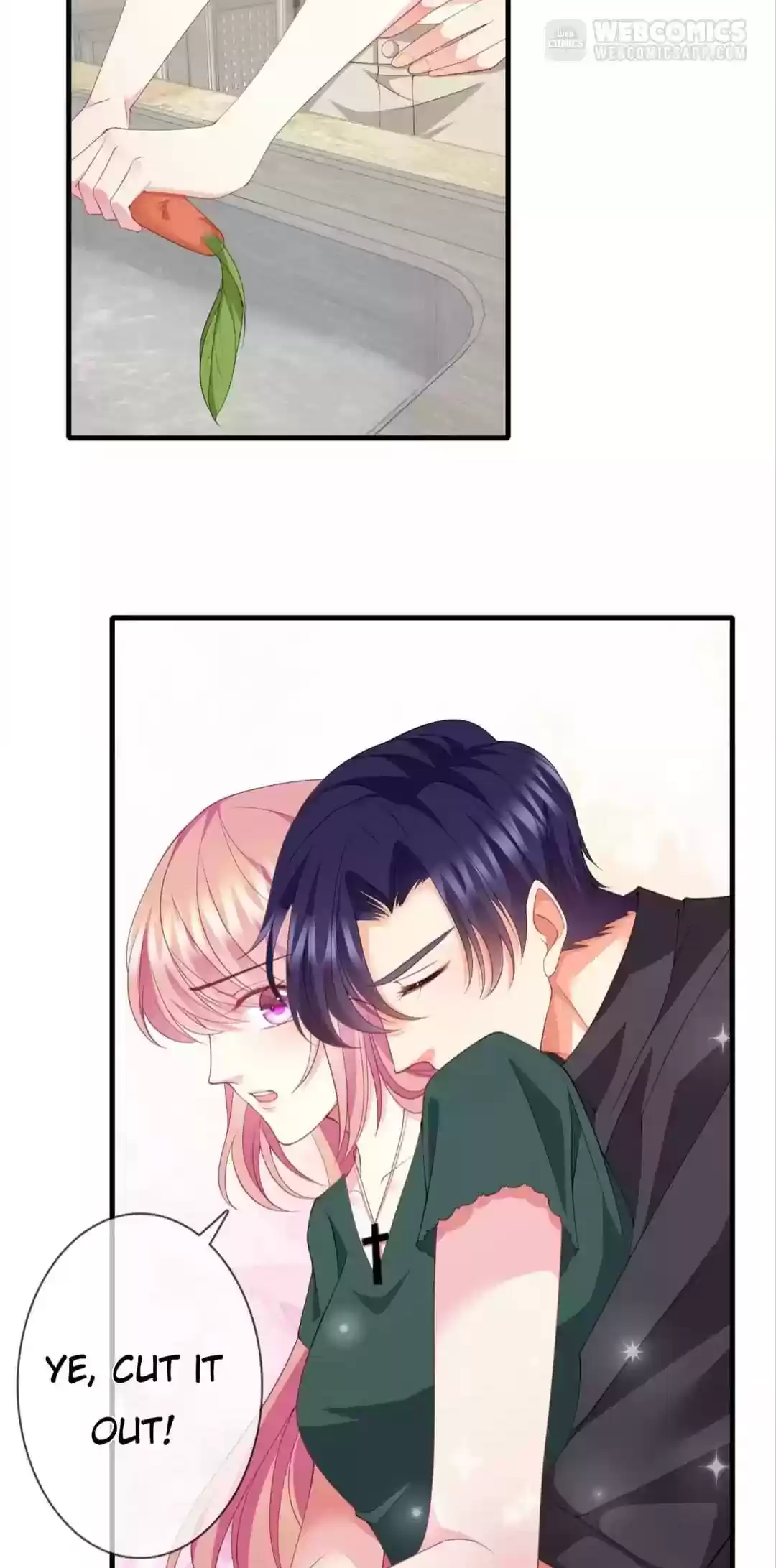 Embrace My Shadow Chapter 252