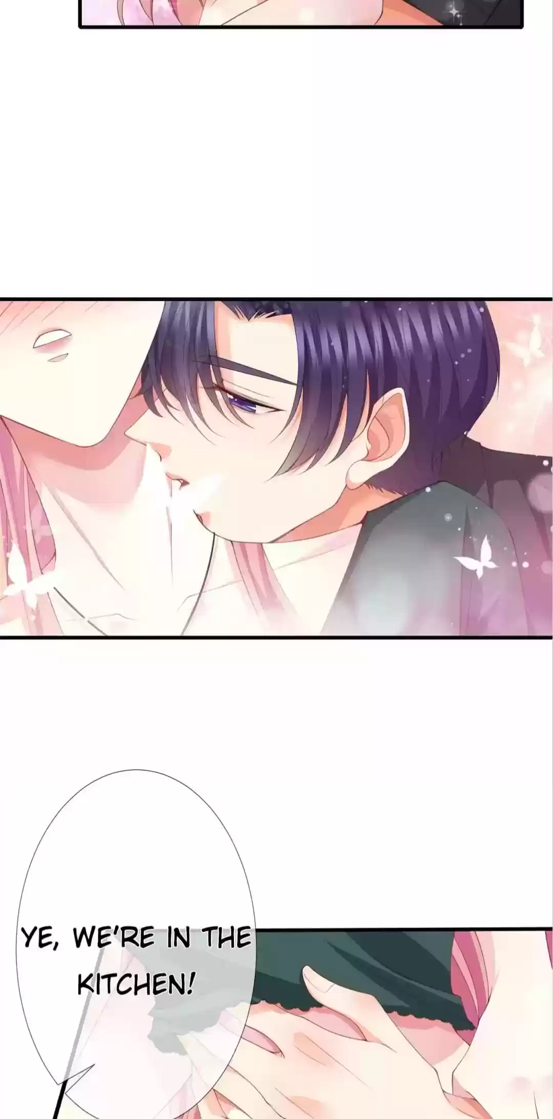 Embrace My Shadow Chapter 252