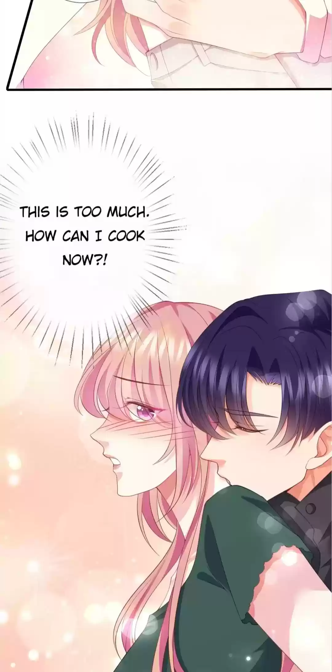 Embrace My Shadow Chapter 252