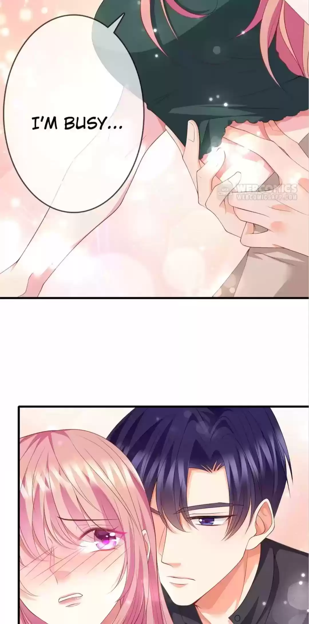 Embrace My Shadow Chapter 252