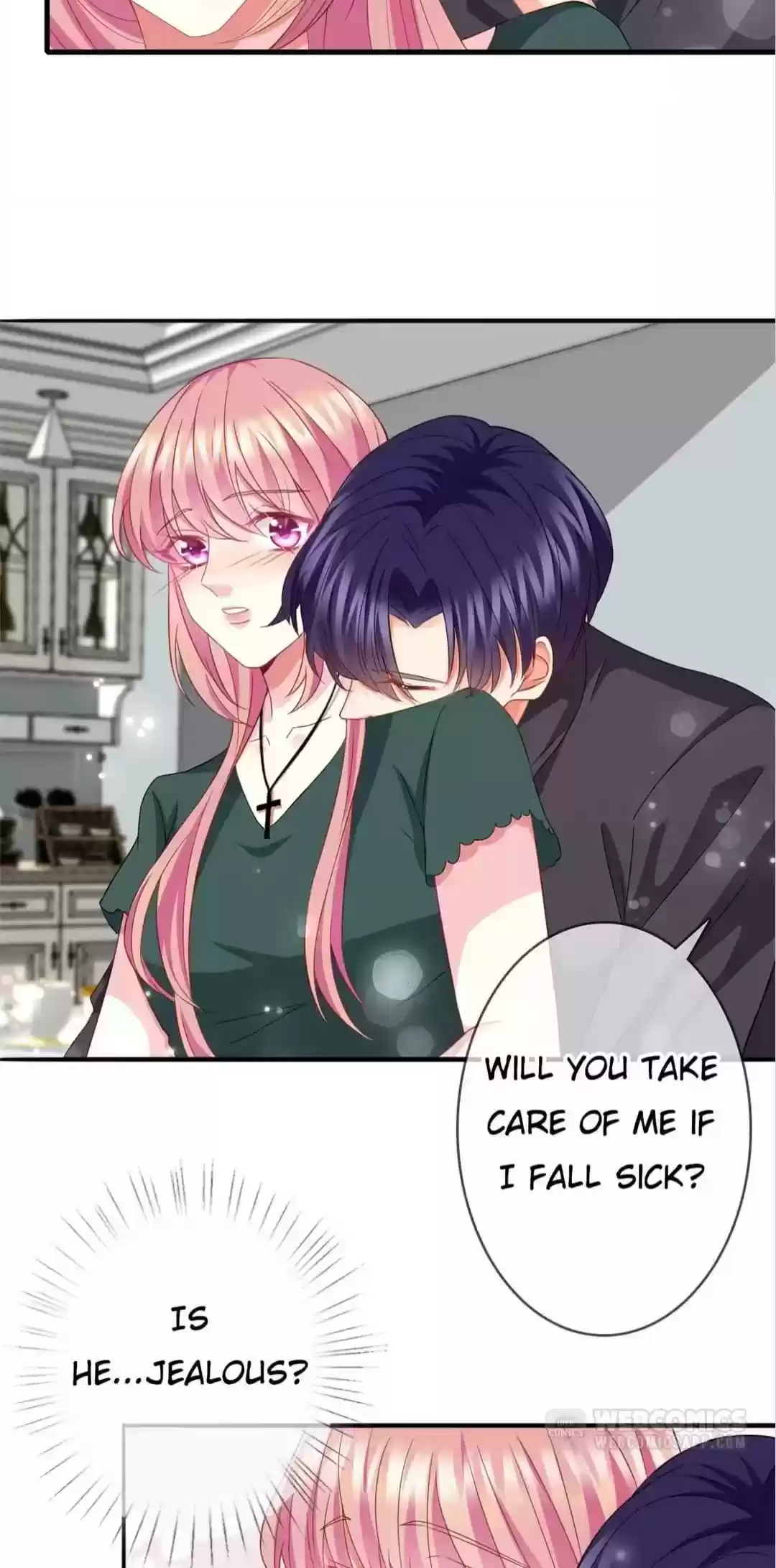 Embrace My Shadow Chapter 252