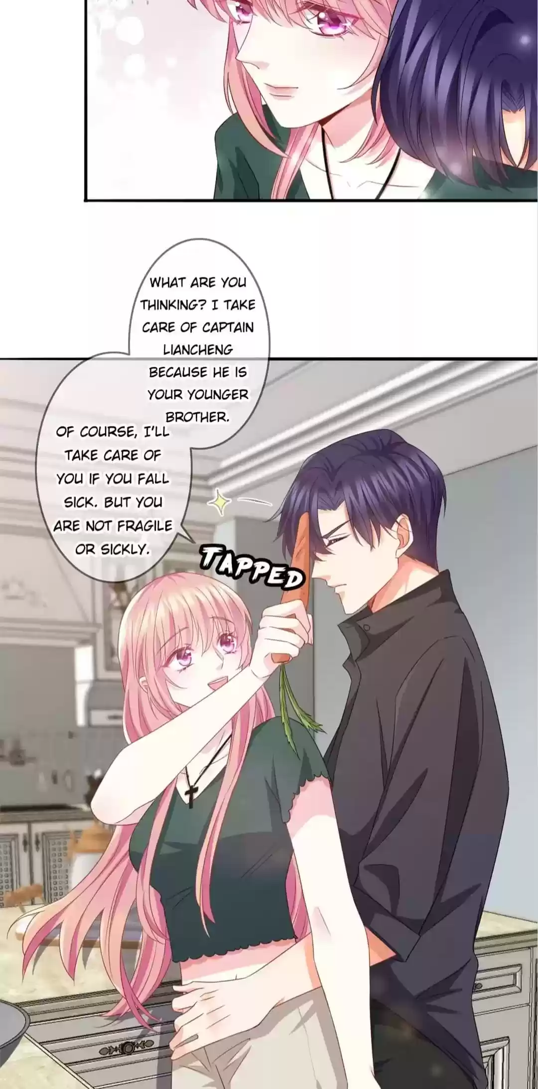 Embrace My Shadow Chapter 252