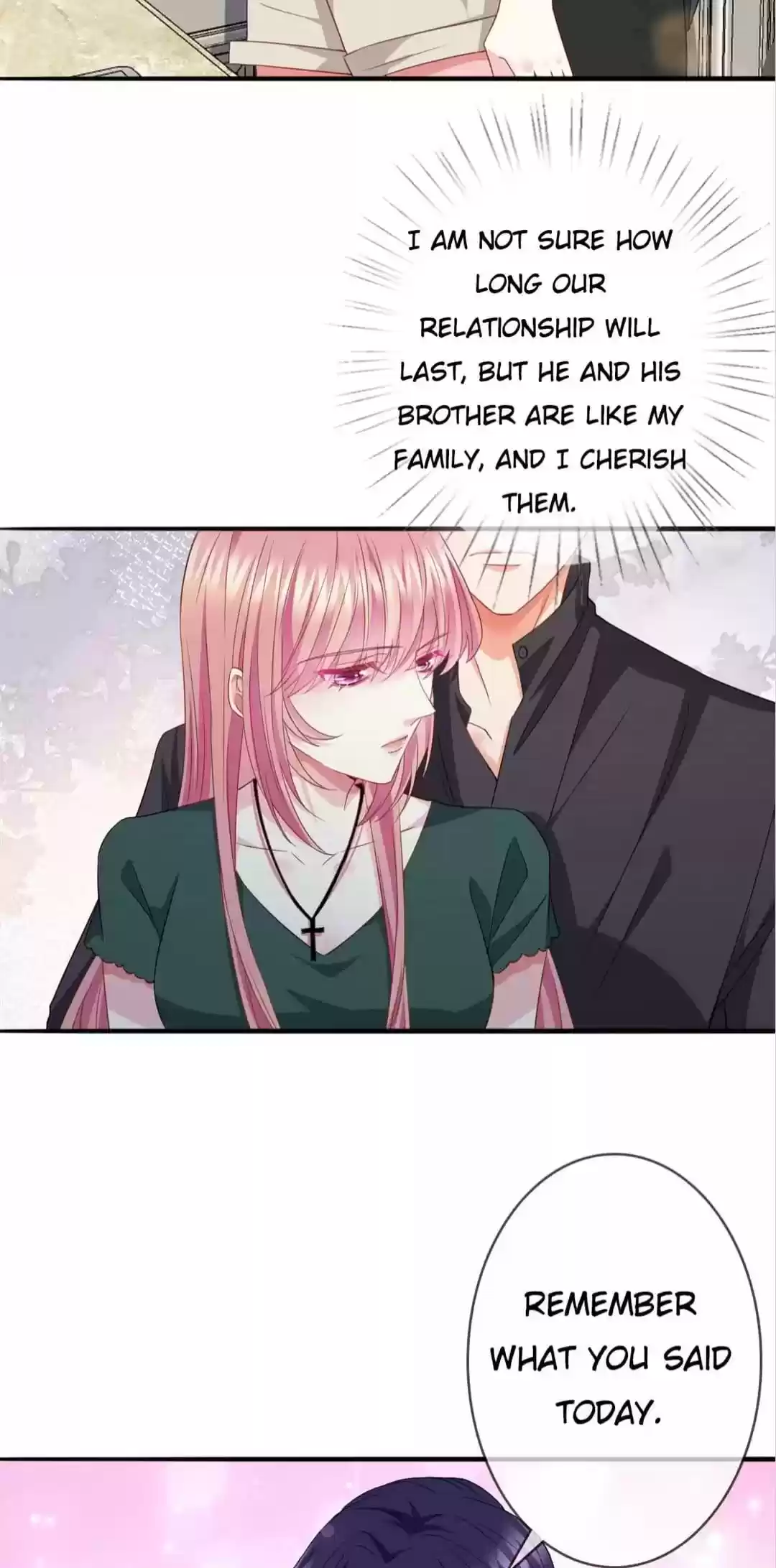 Embrace My Shadow Chapter 252