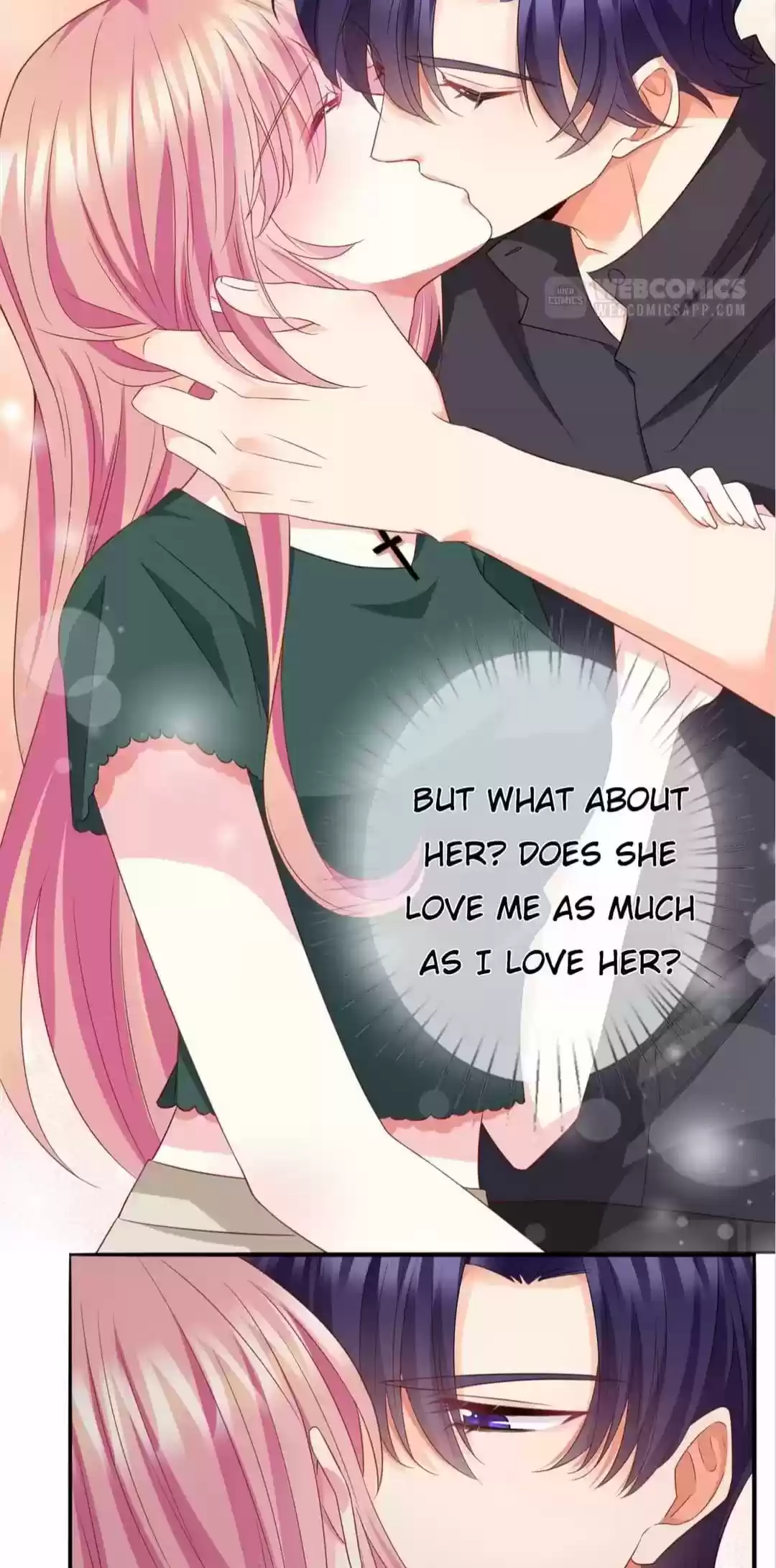 Embrace My Shadow Chapter 252