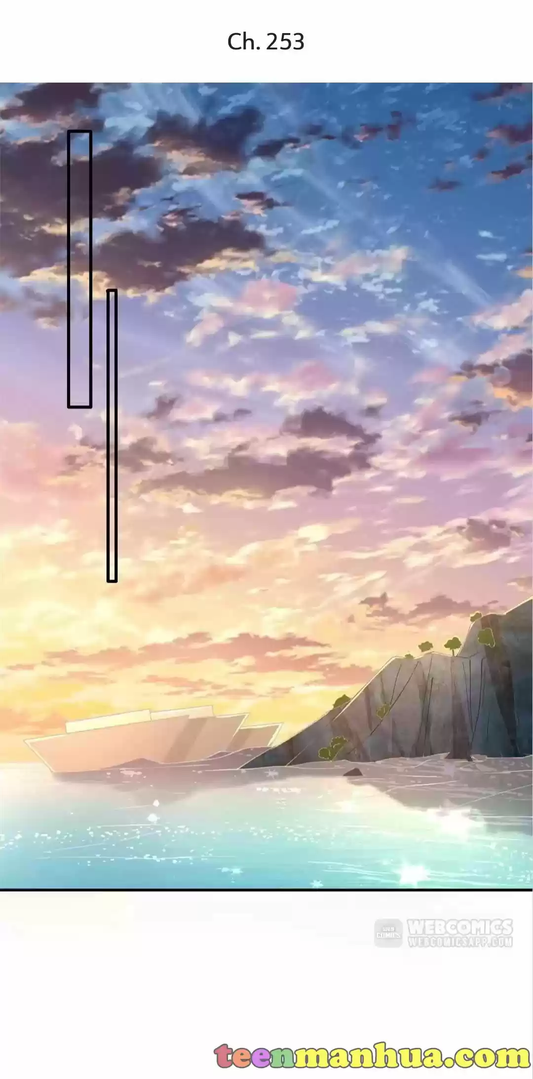 Embrace My Shadow Chapter 253