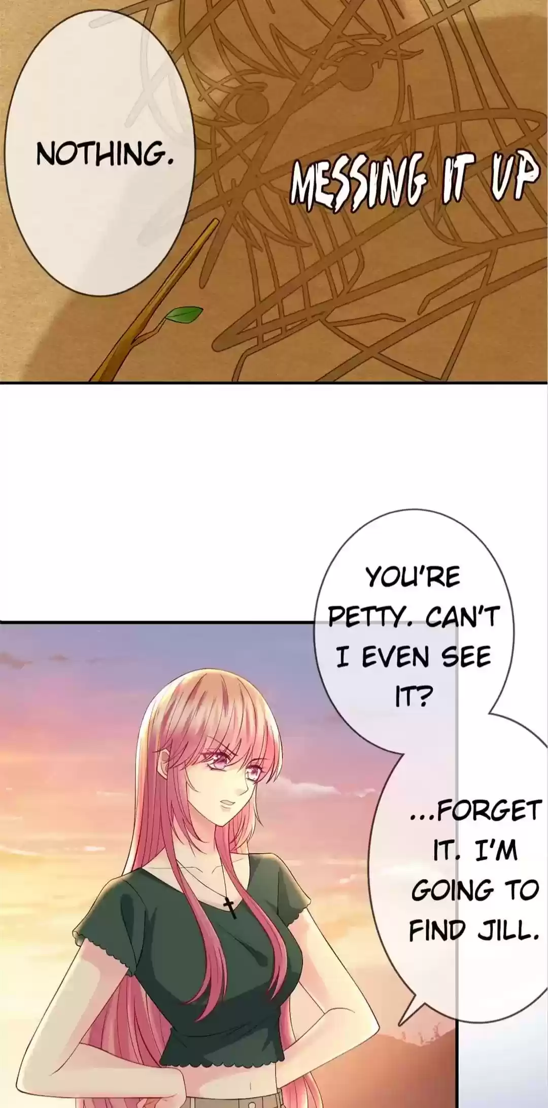 Embrace My Shadow Chapter 253