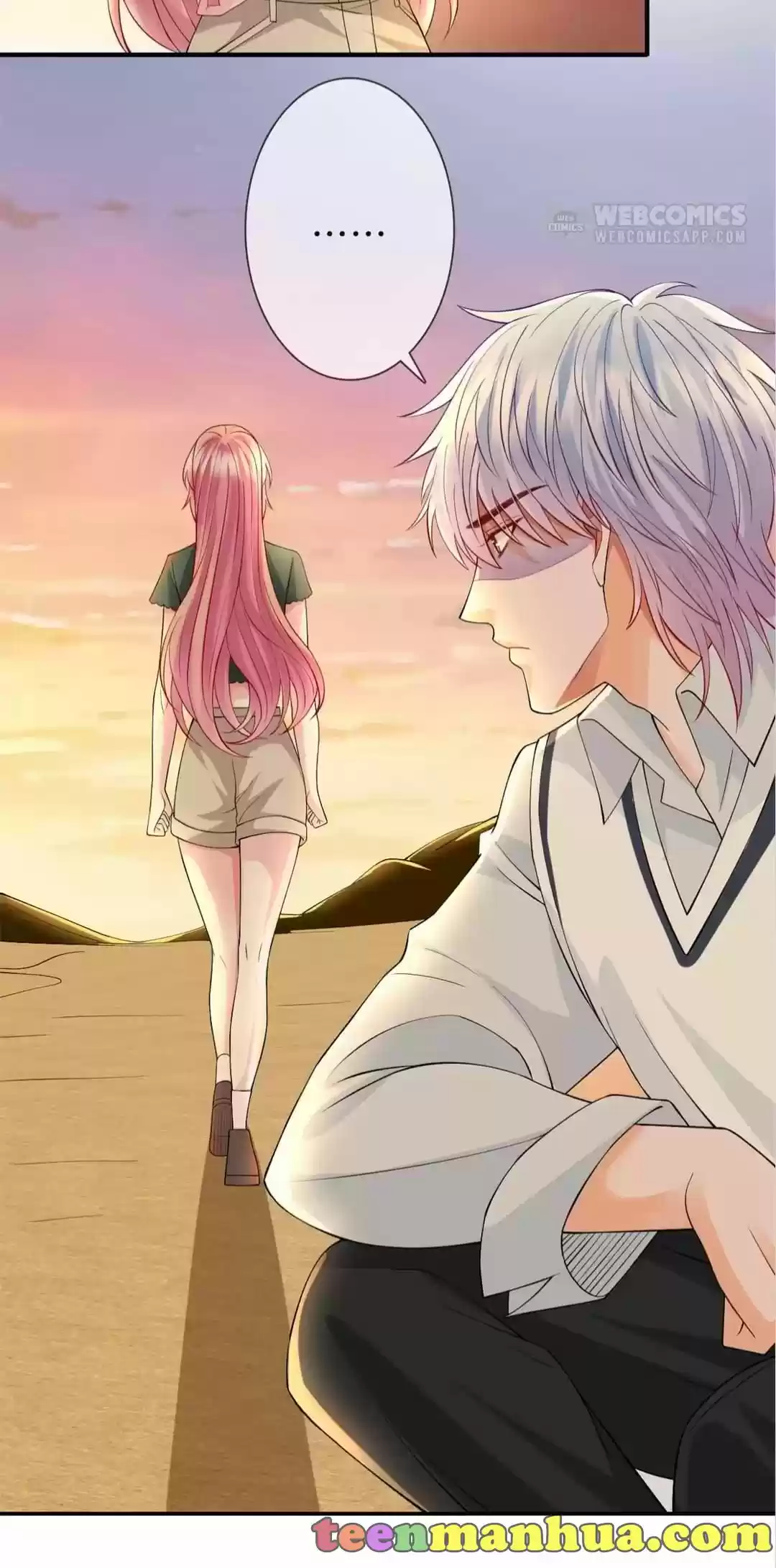 Embrace My Shadow Chapter 253