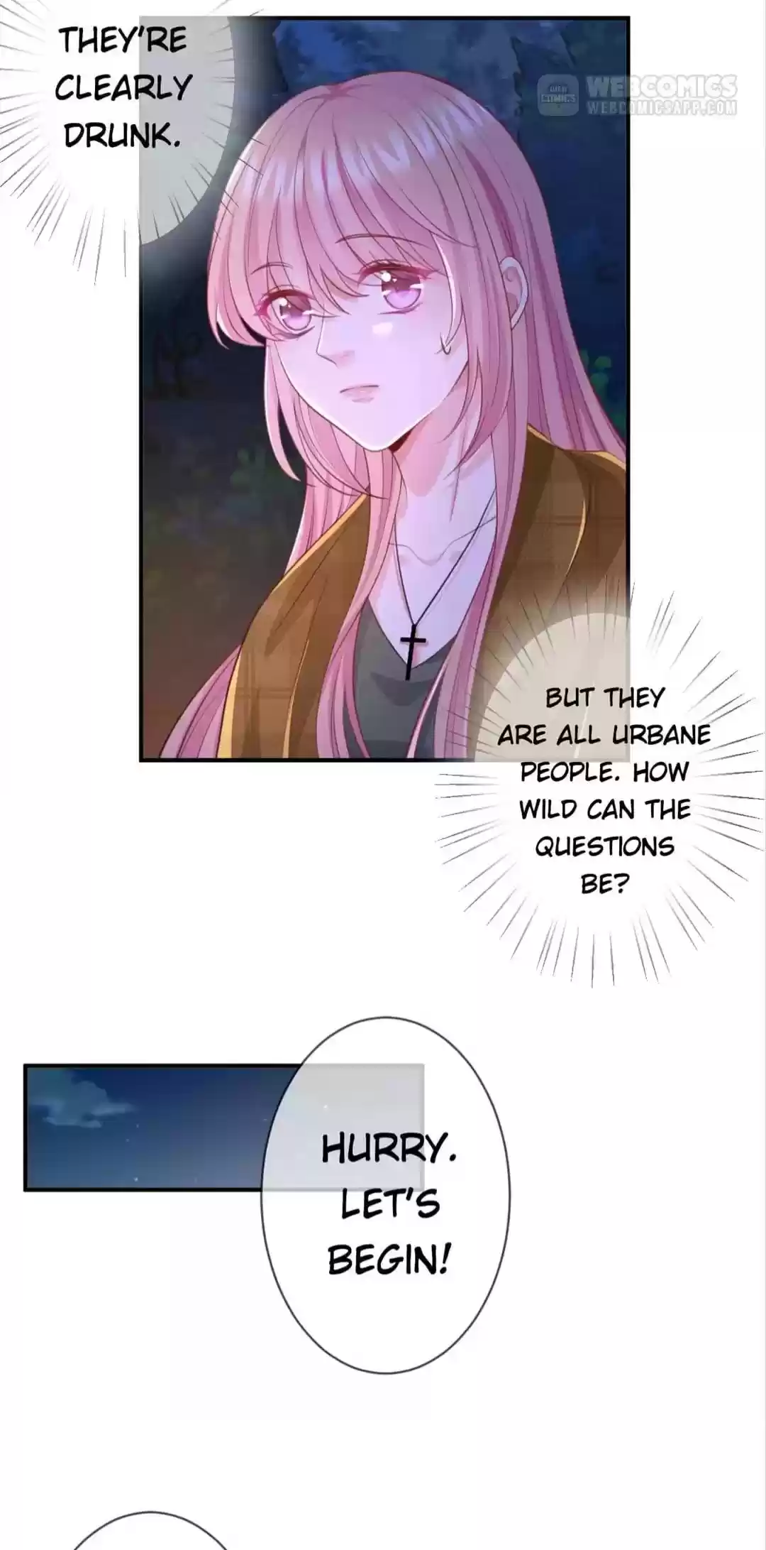 Embrace My Shadow Chapter 253