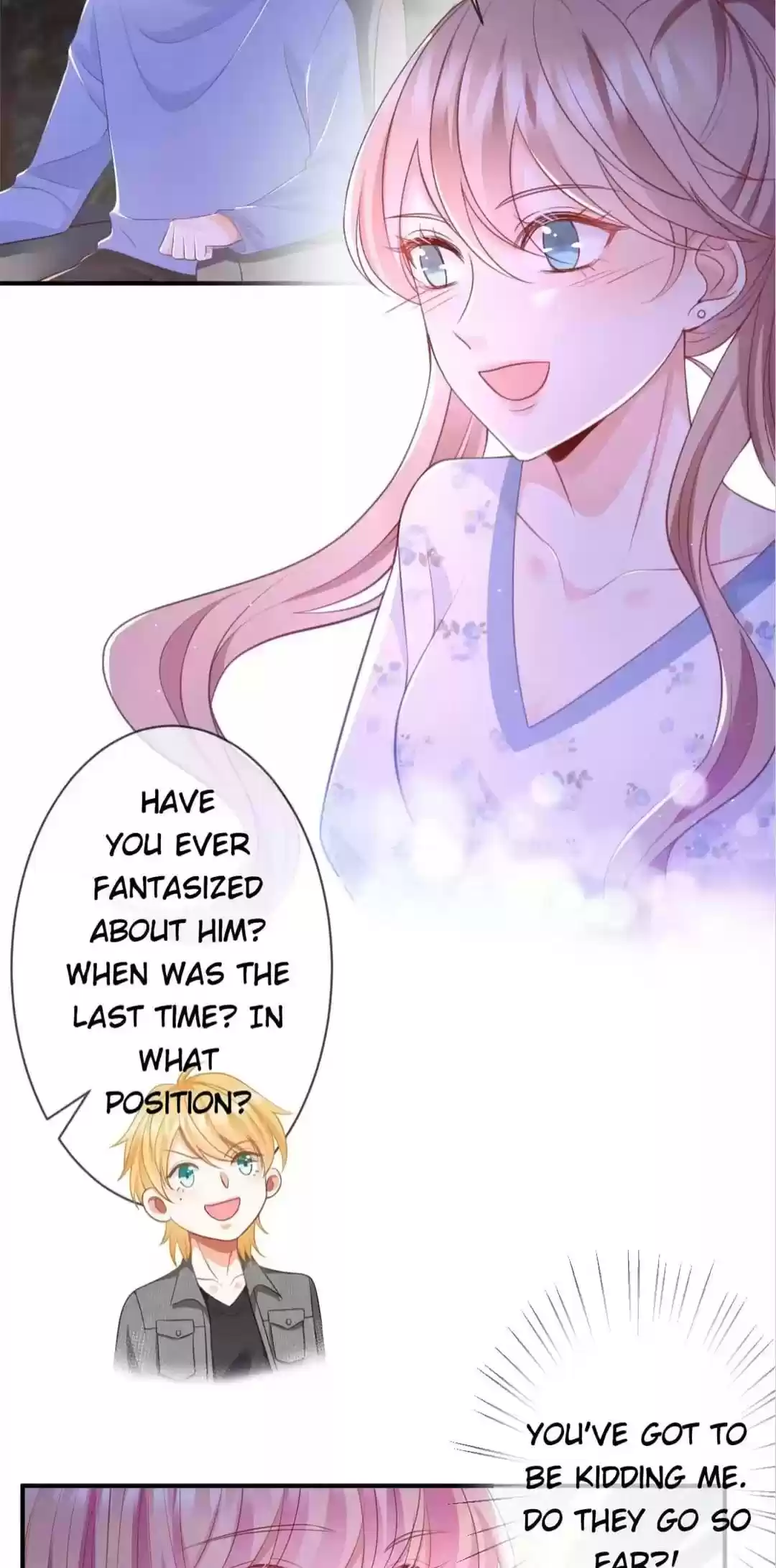 Embrace My Shadow Chapter 253