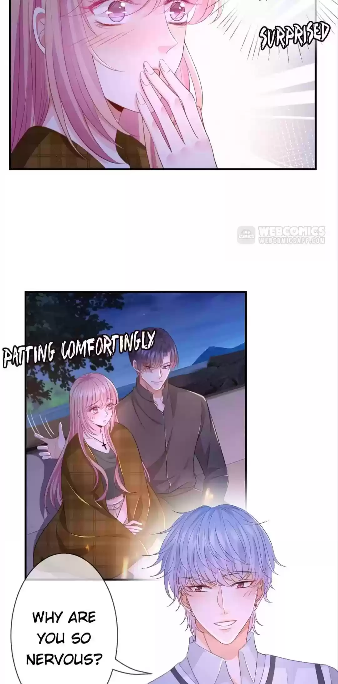 Embrace My Shadow Chapter 253