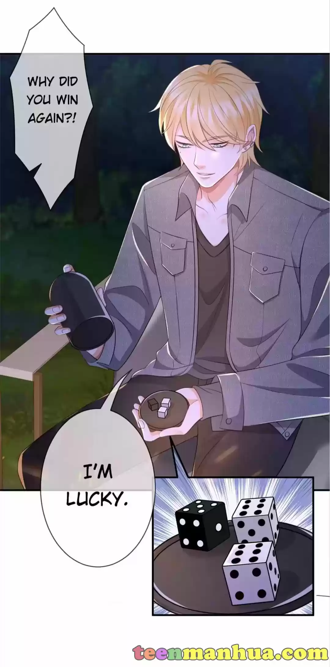 Embrace My Shadow Chapter 253