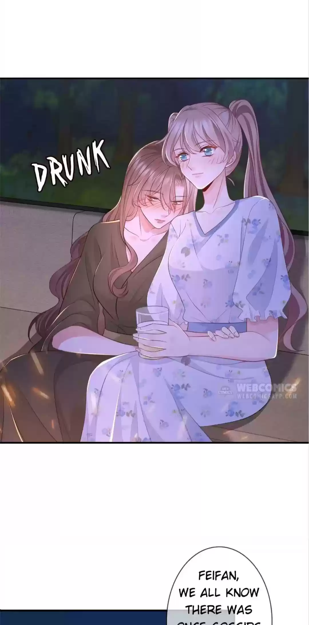 Embrace My Shadow Chapter 253