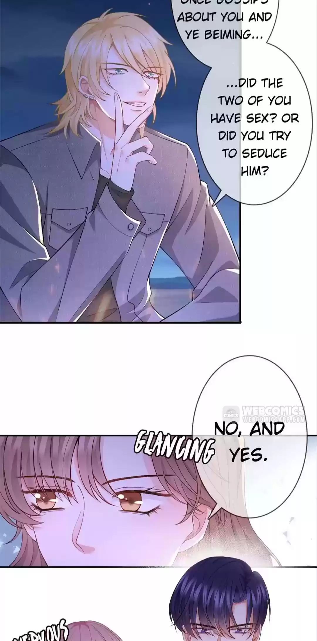 Embrace My Shadow Chapter 253