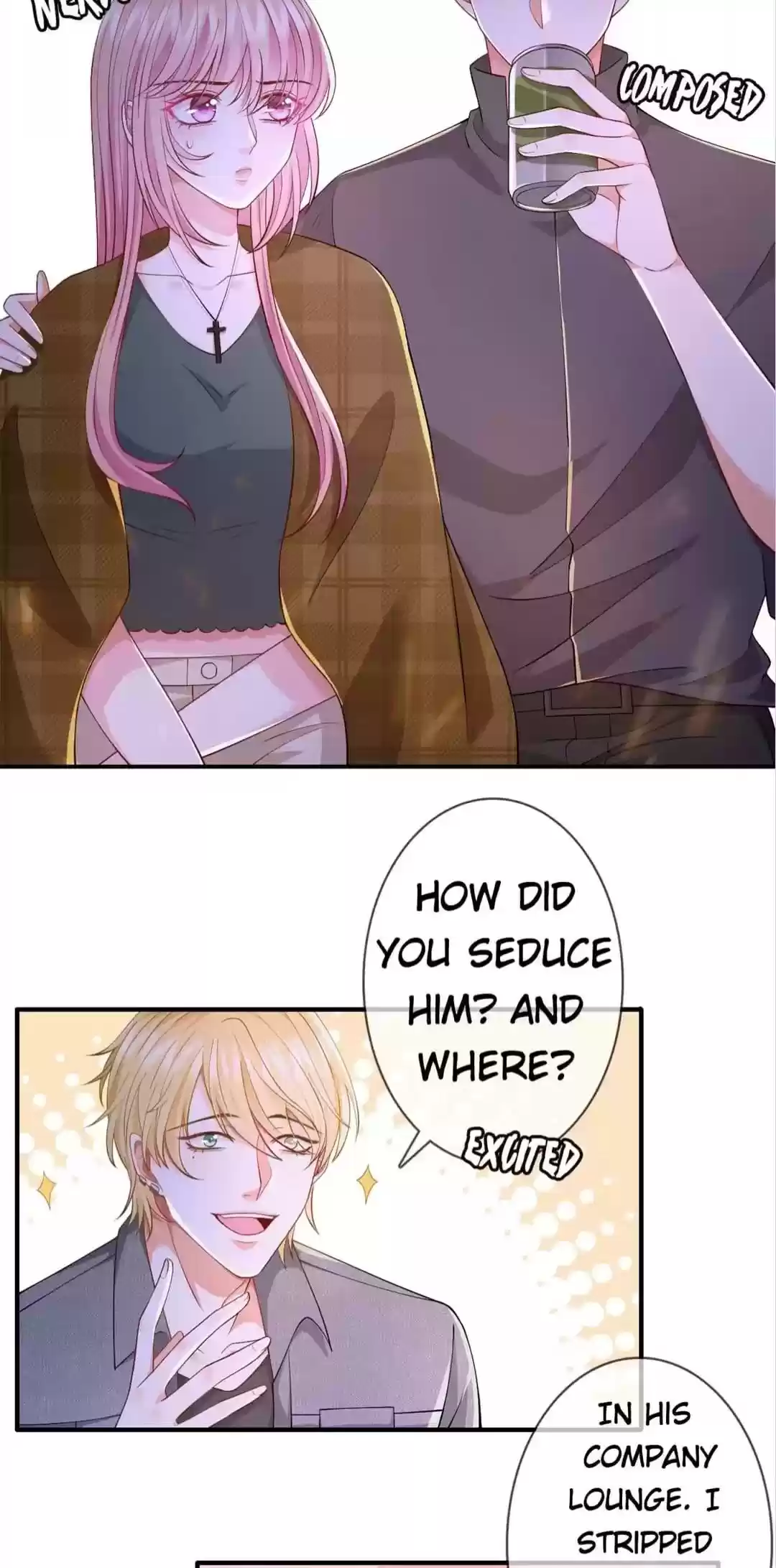 Embrace My Shadow Chapter 253