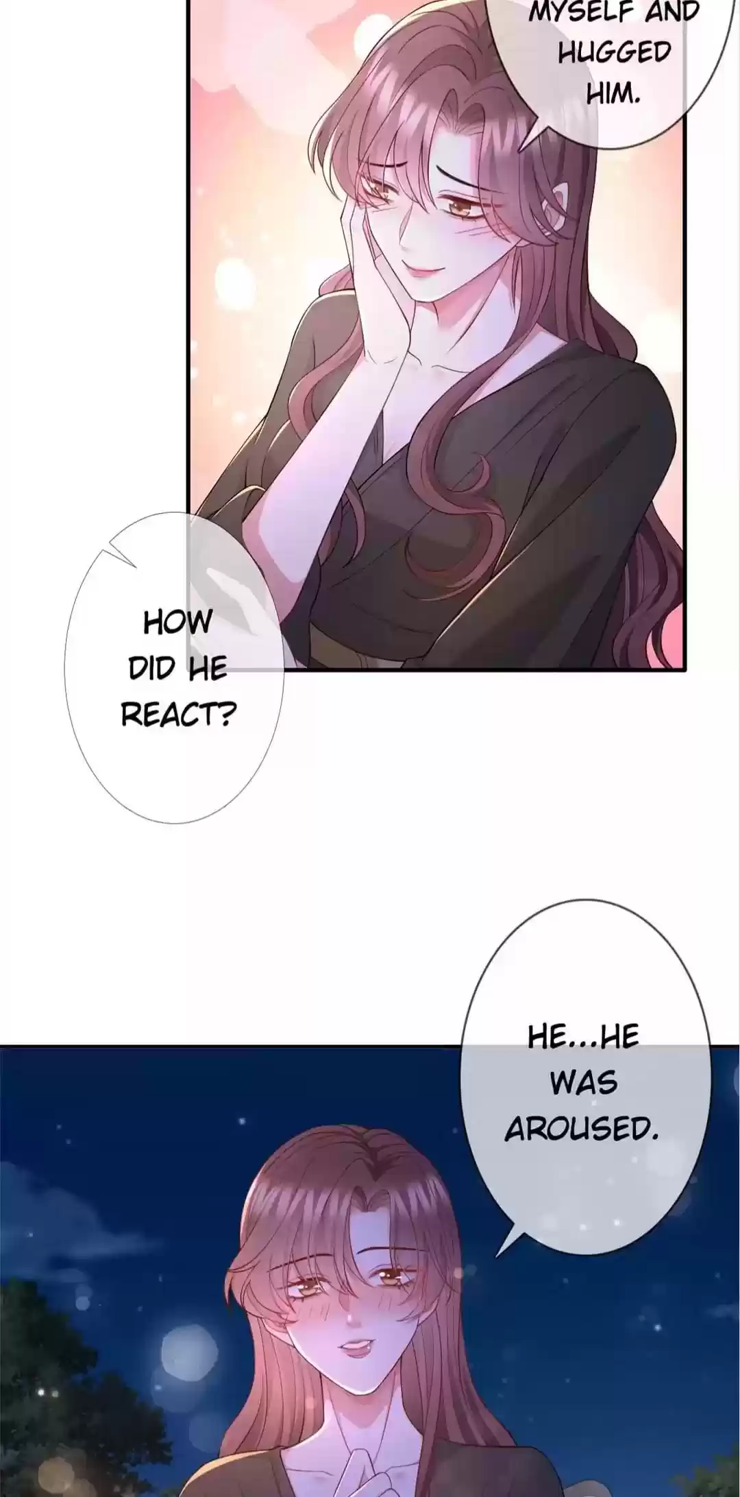 Embrace My Shadow Chapter 253