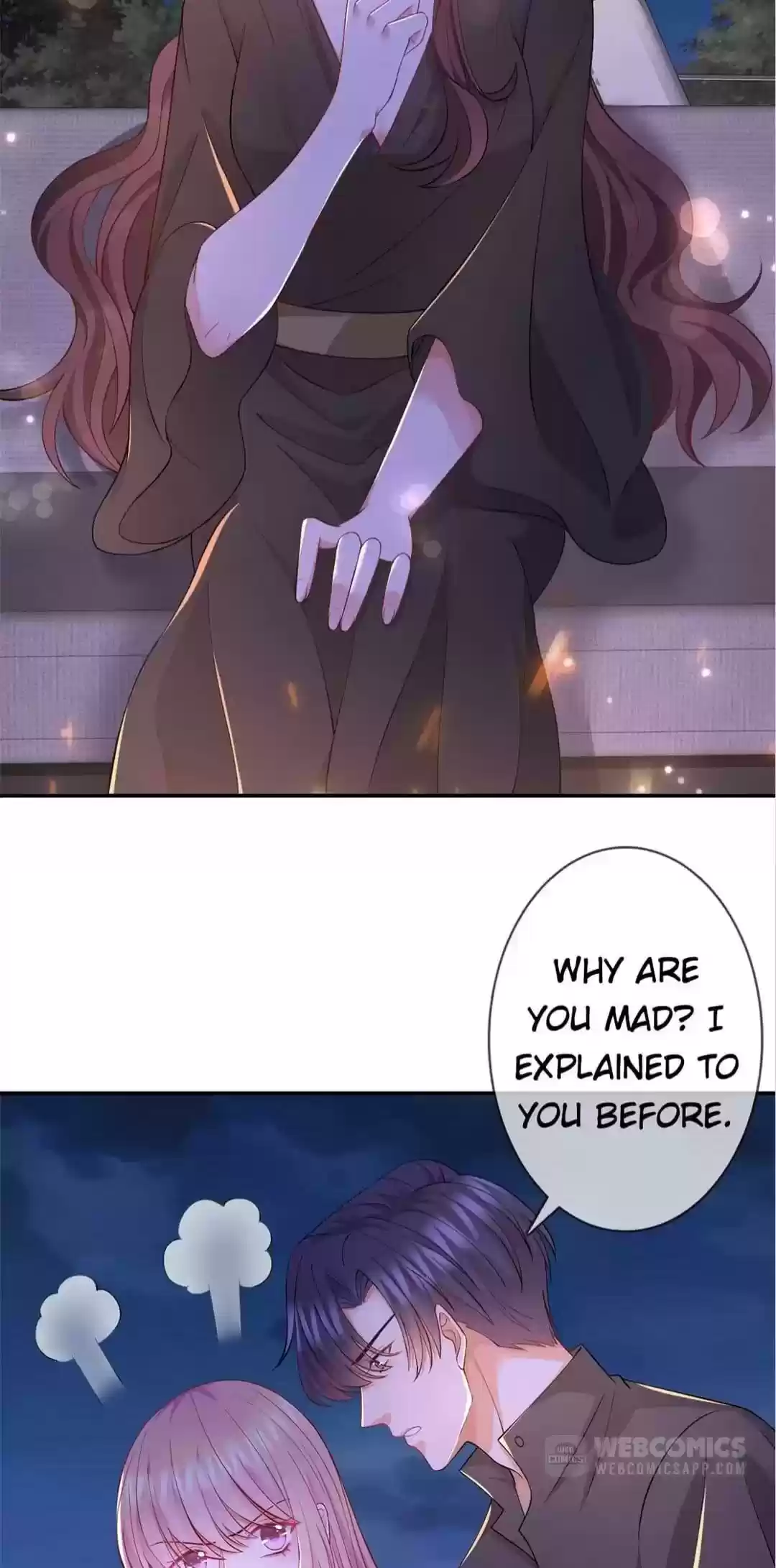 Embrace My Shadow Chapter 253