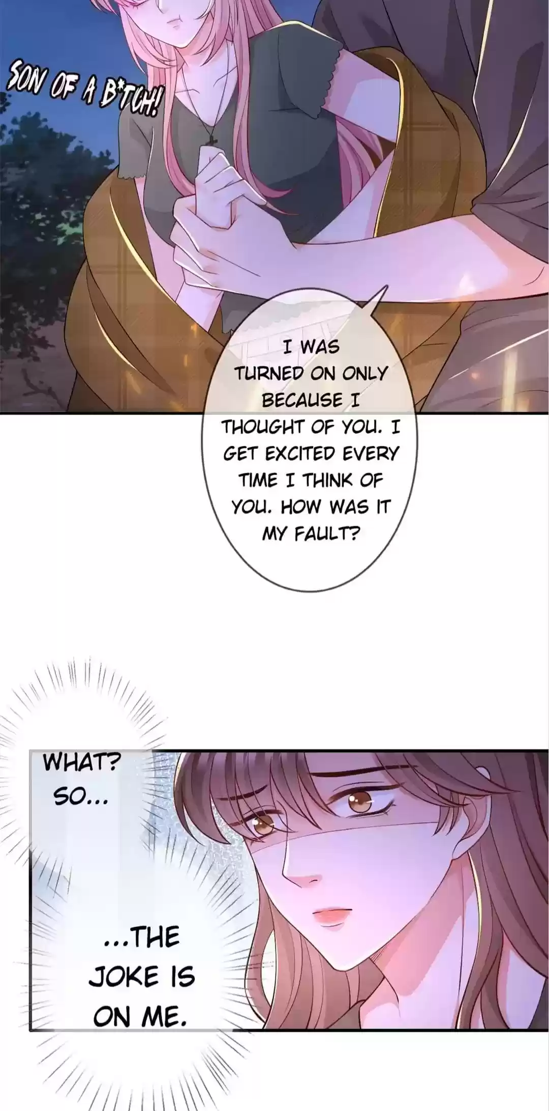 Embrace My Shadow Chapter 253