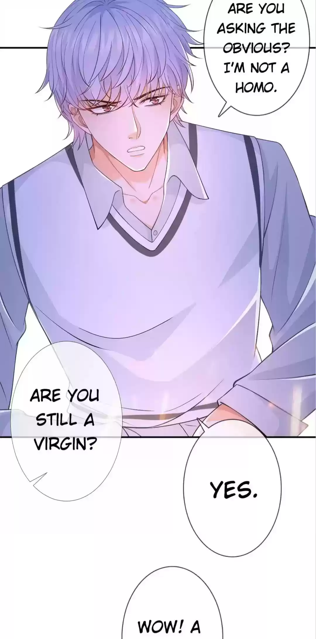 Embrace My Shadow Chapter 253