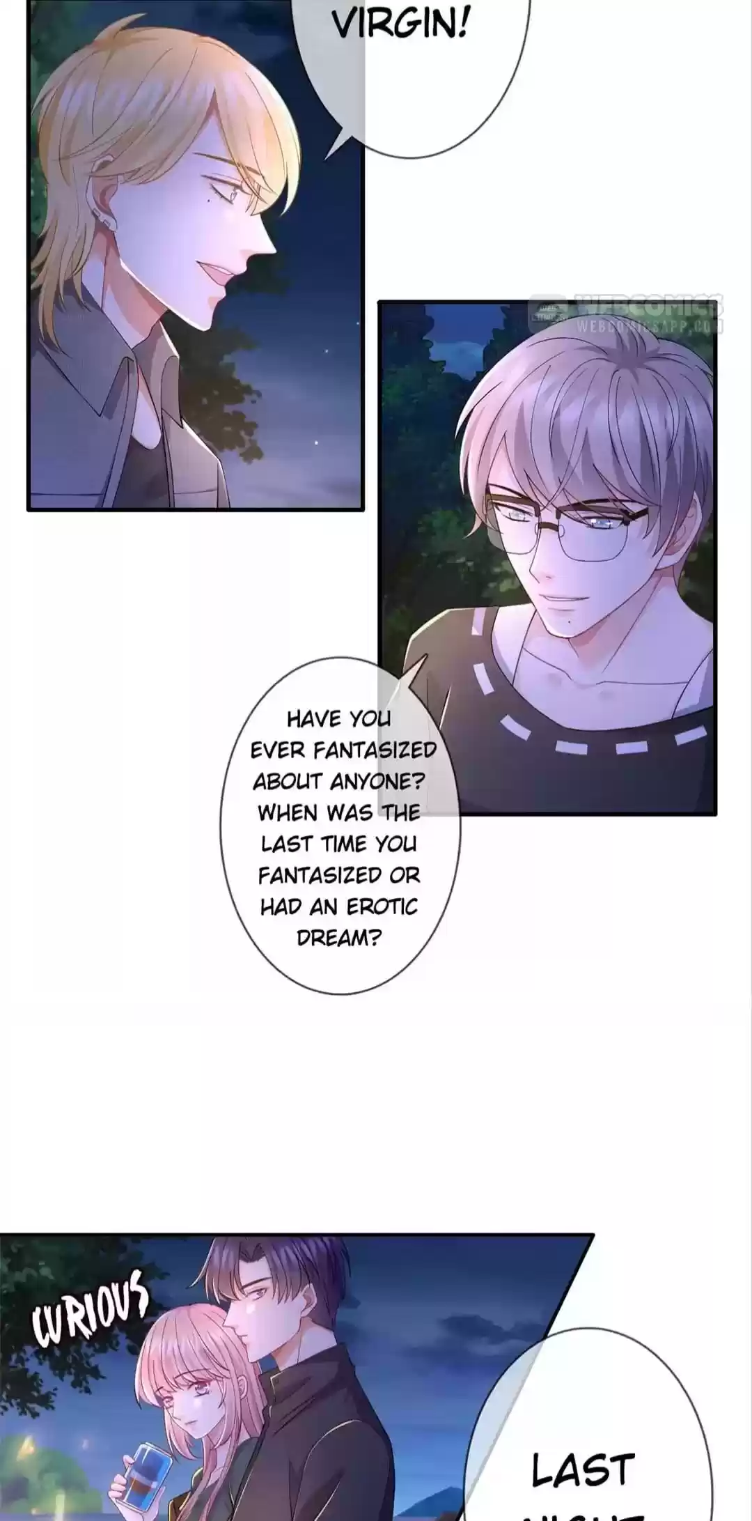 Embrace My Shadow Chapter 253