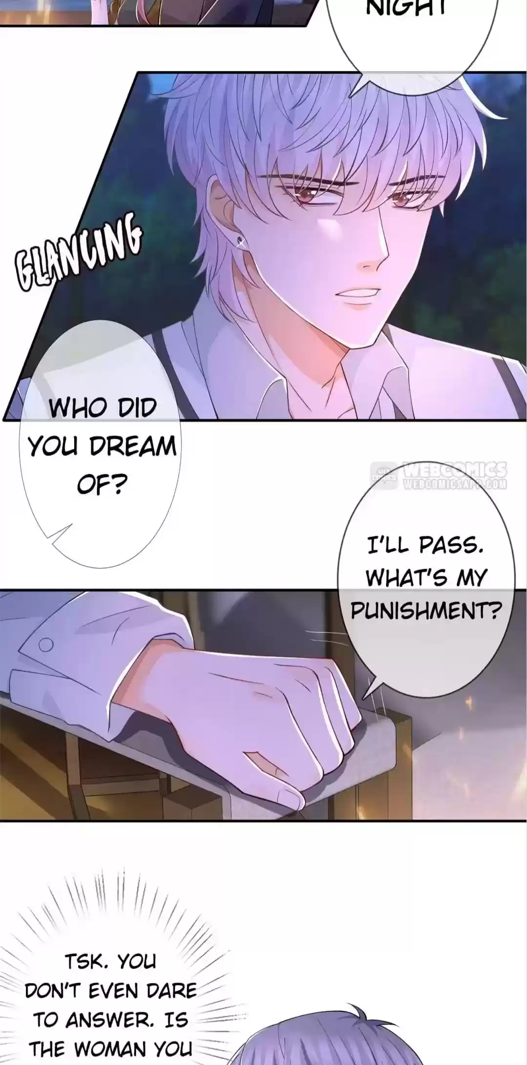 Embrace My Shadow Chapter 253