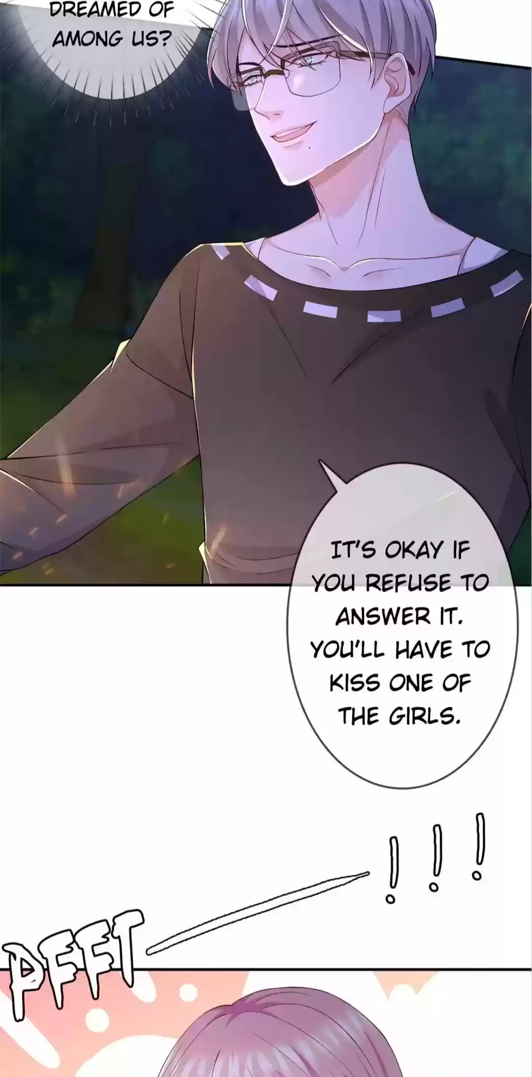 Embrace My Shadow Chapter 253