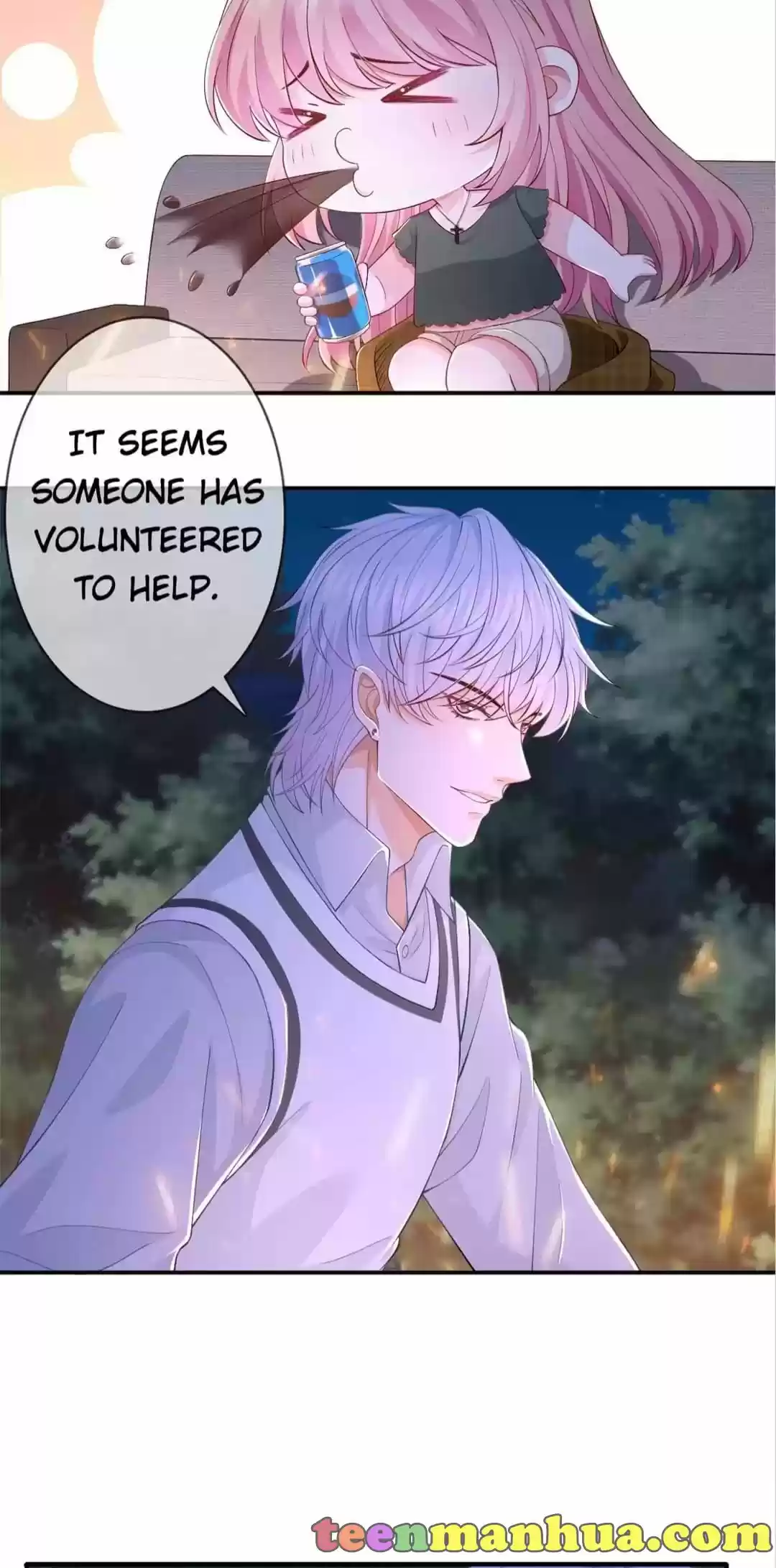 Embrace My Shadow Chapter 253