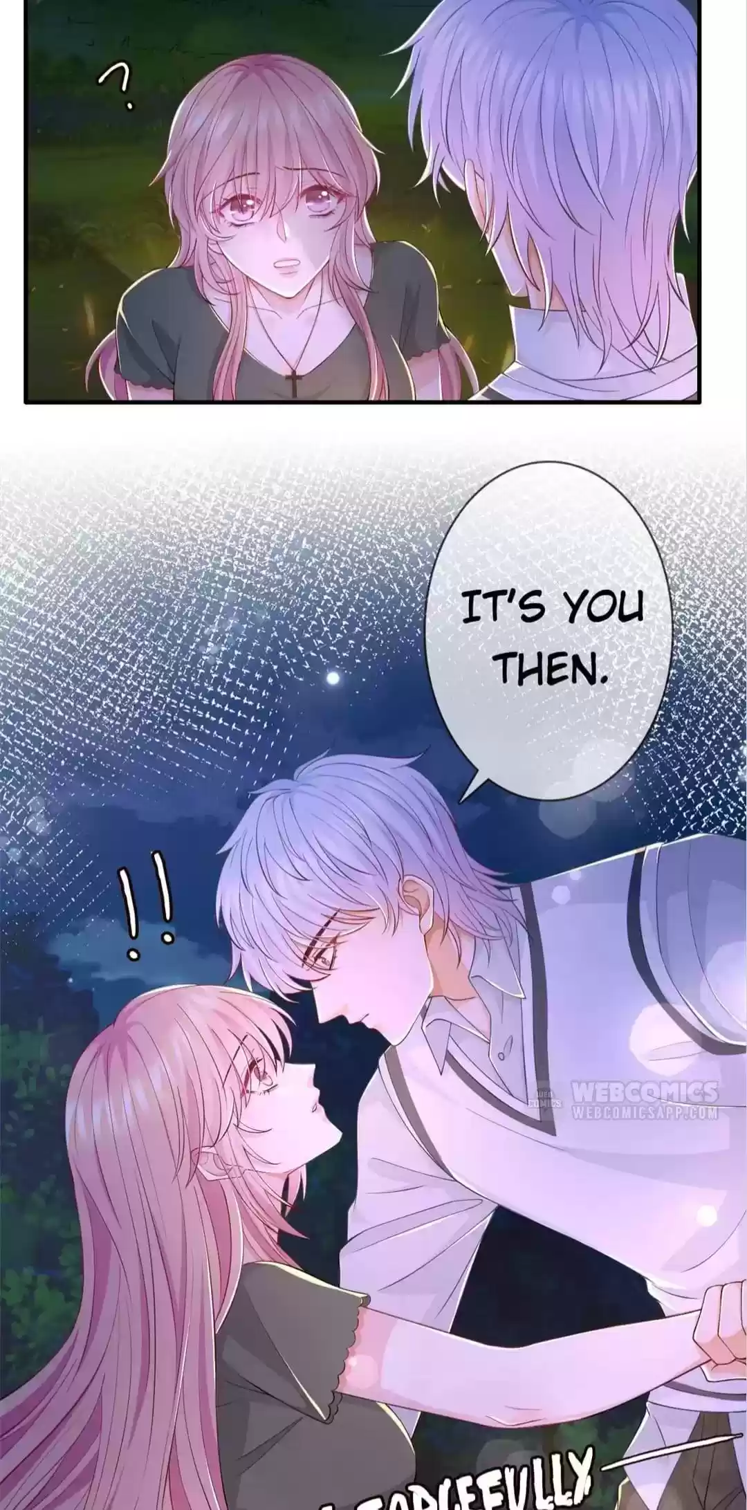 Embrace My Shadow Chapter 253