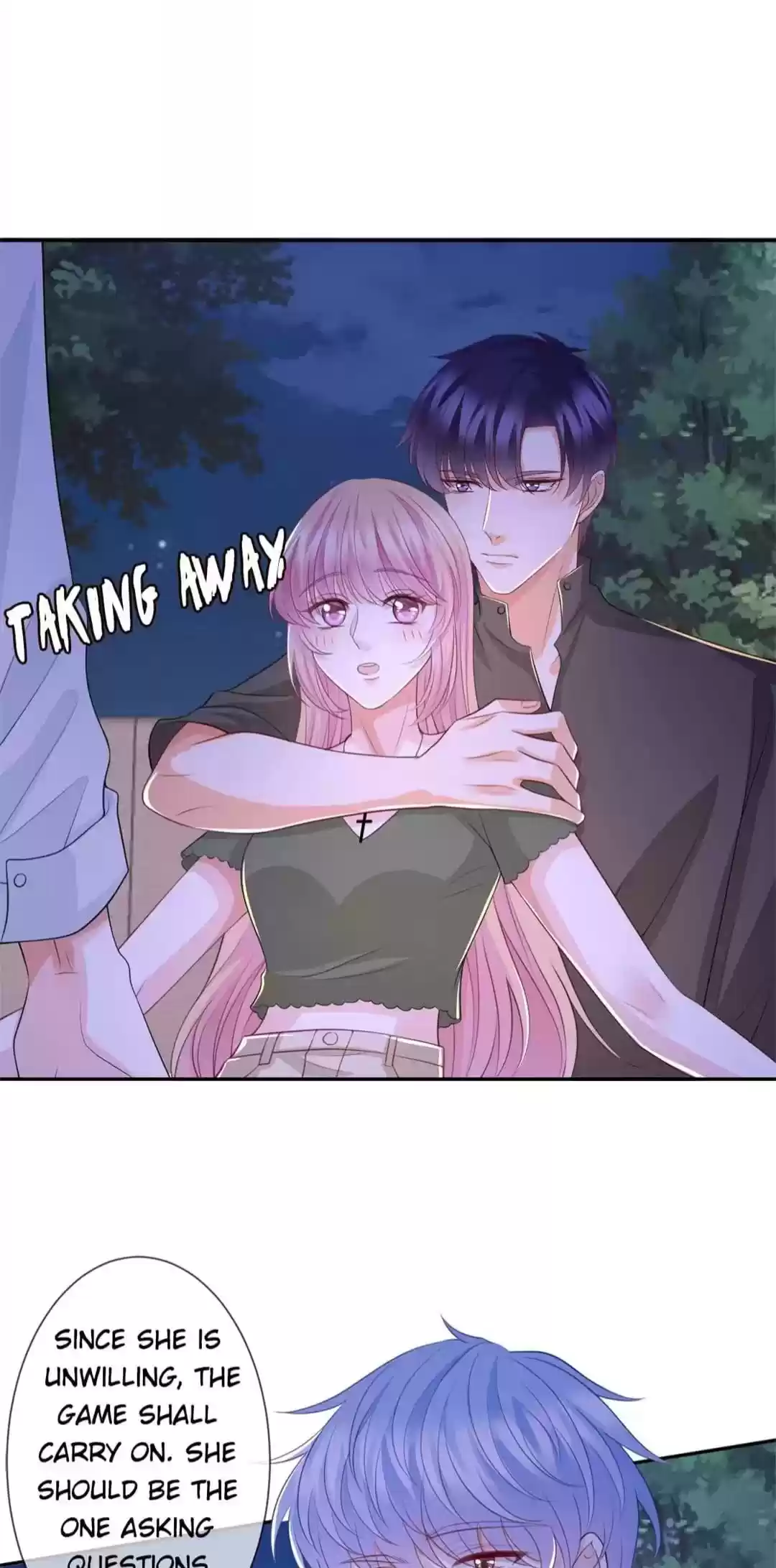 Embrace My Shadow Chapter 254