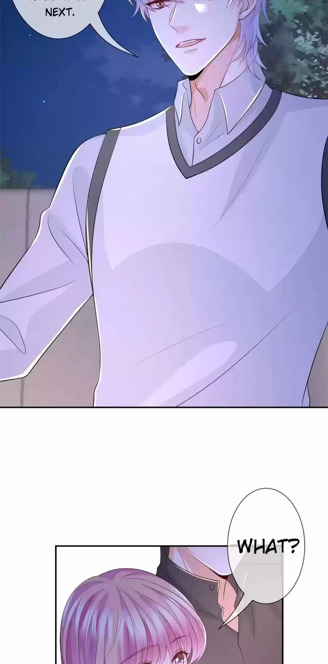 Embrace My Shadow Chapter 254