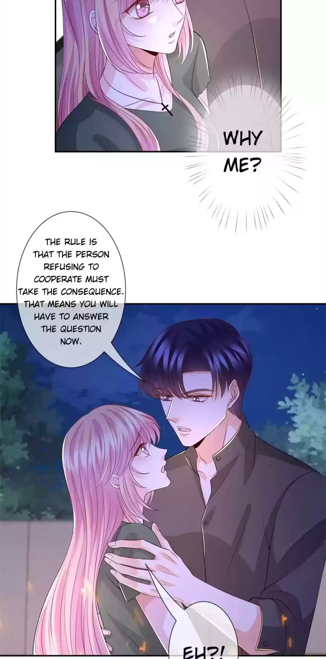 Embrace My Shadow Chapter 254