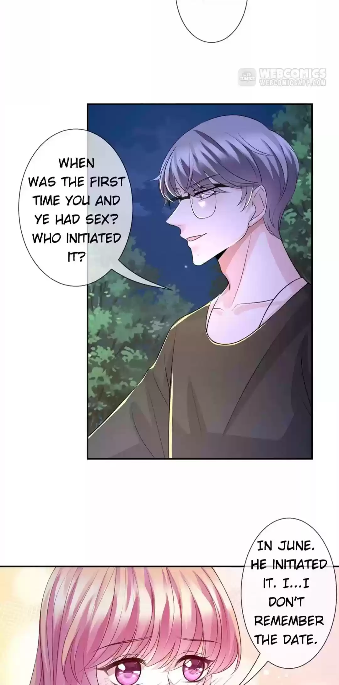 Embrace My Shadow Chapter 254